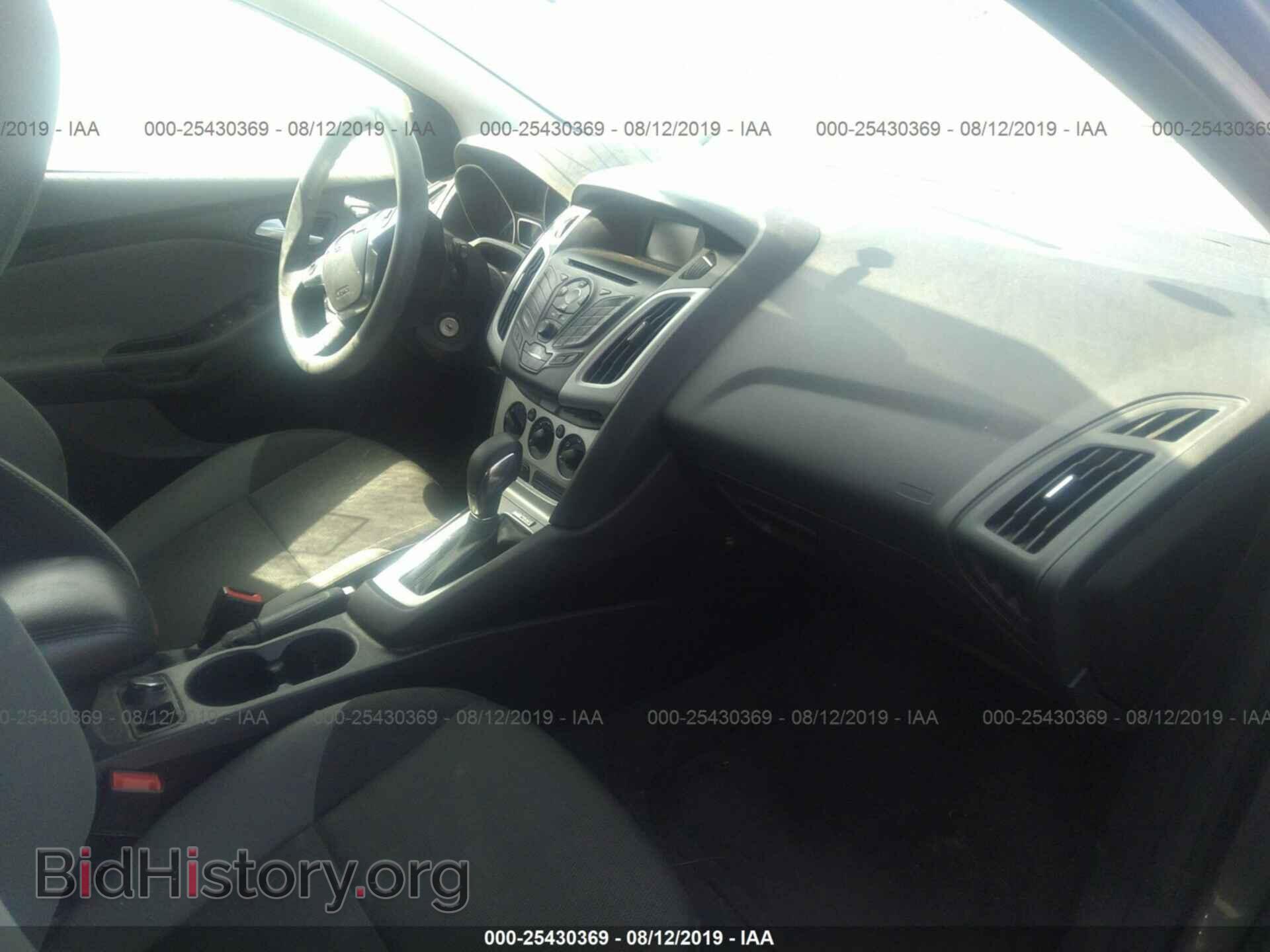 2014 FORD FOCUS - VIN: 1FADP3K2XEL375029 - Фото 5