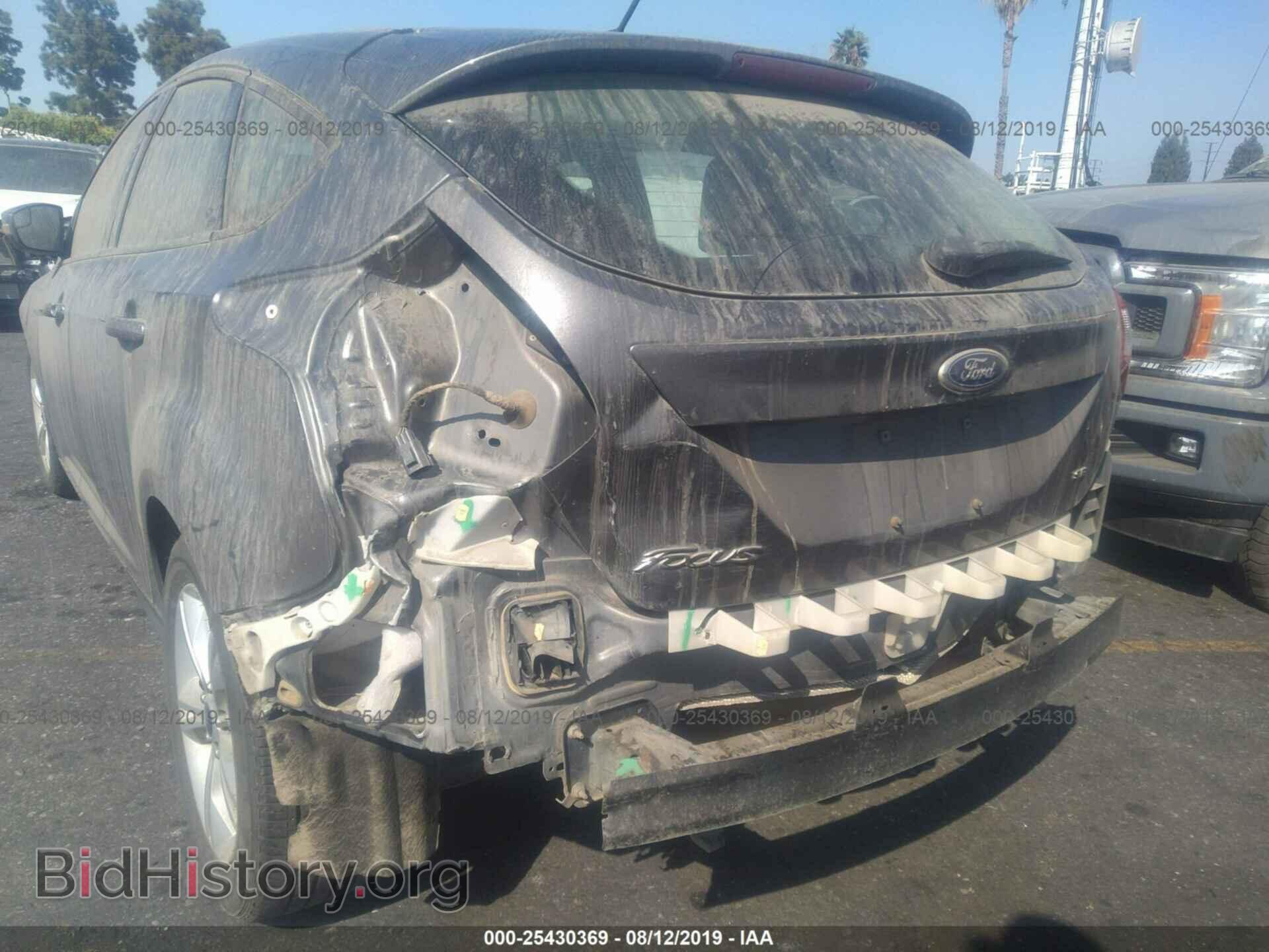 2014 FORD FOCUS - VIN: 1FADP3K2XEL375029 - Фото 6