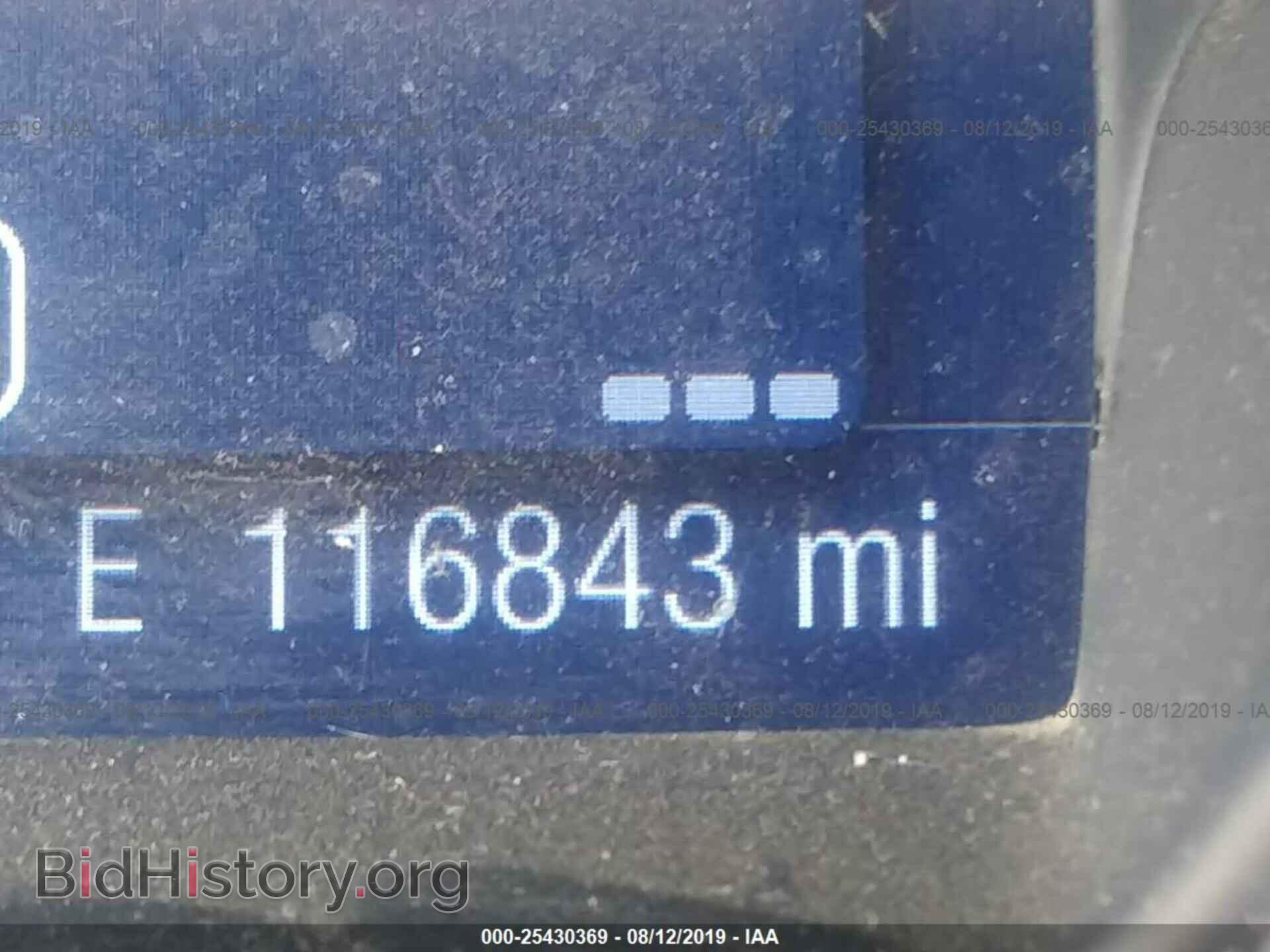 2014 FORD FOCUS - VIN: 1FADP3K2XEL375029 - Фото 7