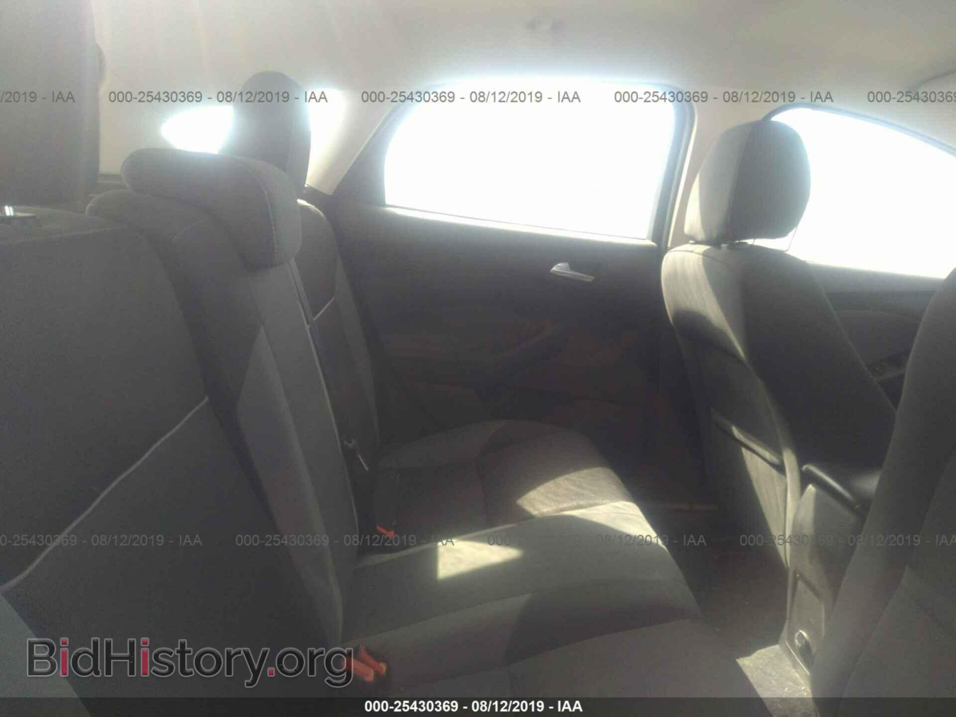 2014 FORD FOCUS - VIN: 1FADP3K2XEL375029 - Фото 8