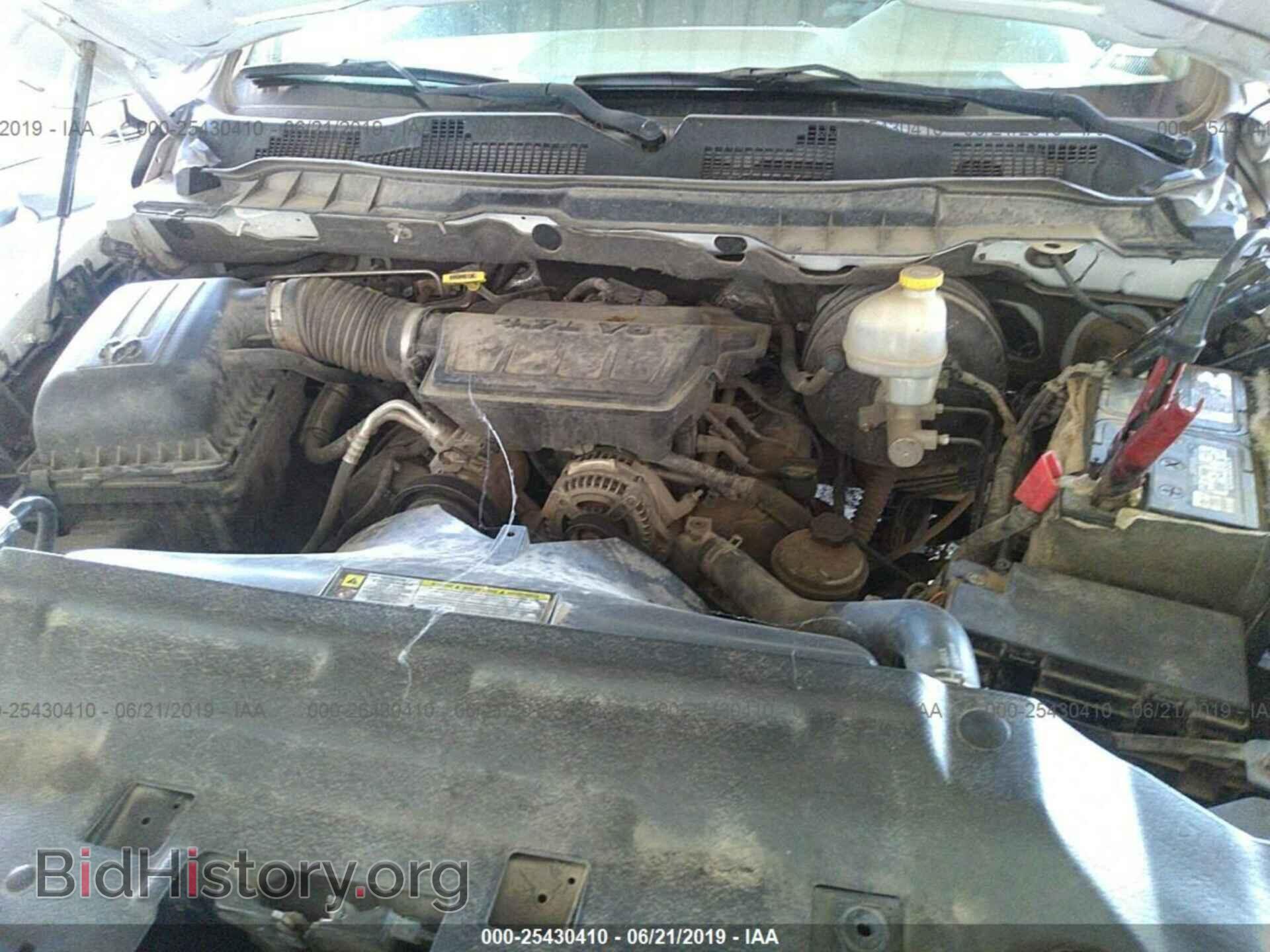 2011 DODGE RAM 1500 - VIN: 1D7RV1GP5BS624455 - Фото 10