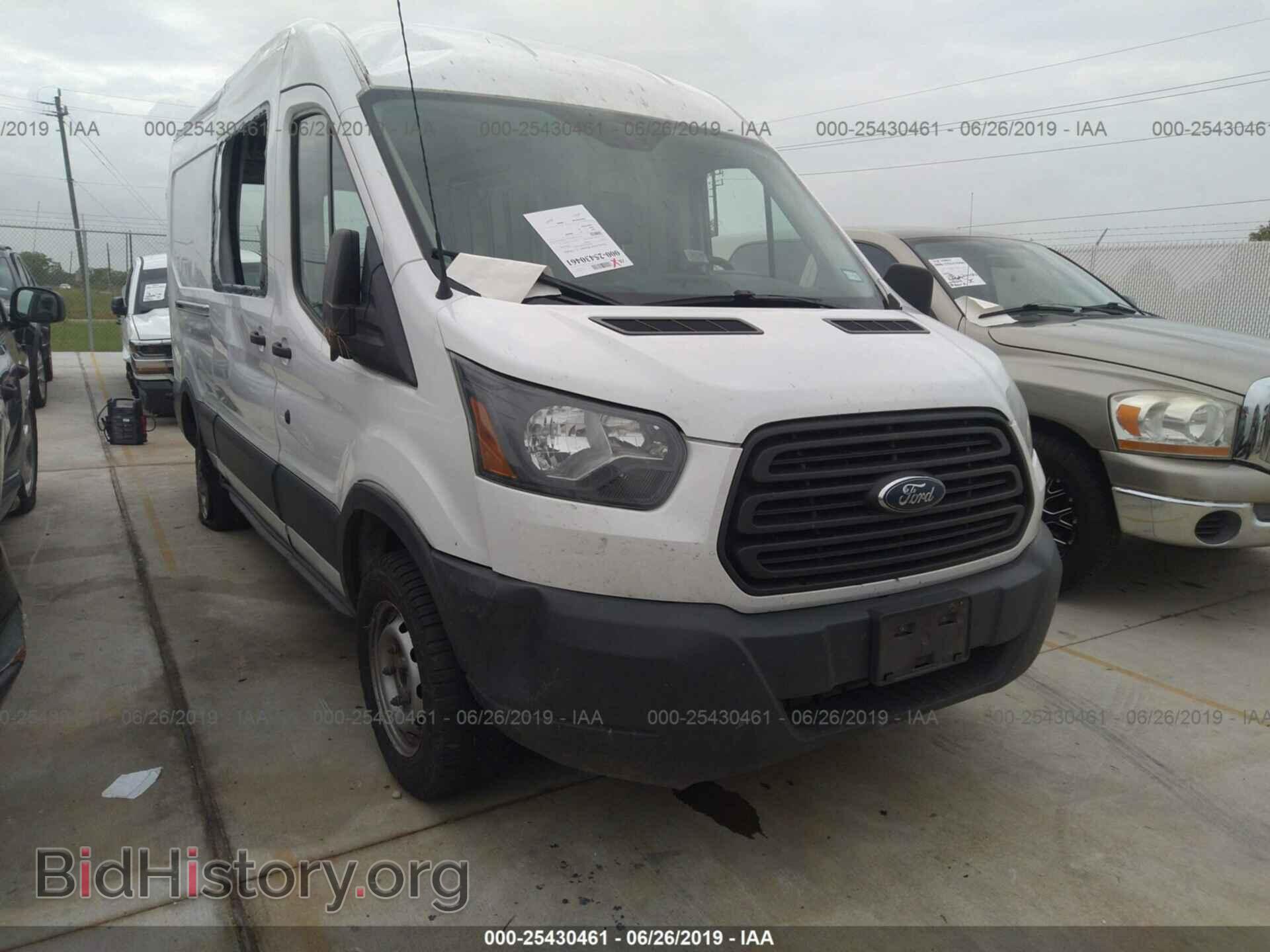 Фотография 1FTNE2CM0FKB04583 - FORD TRANSIT 2015