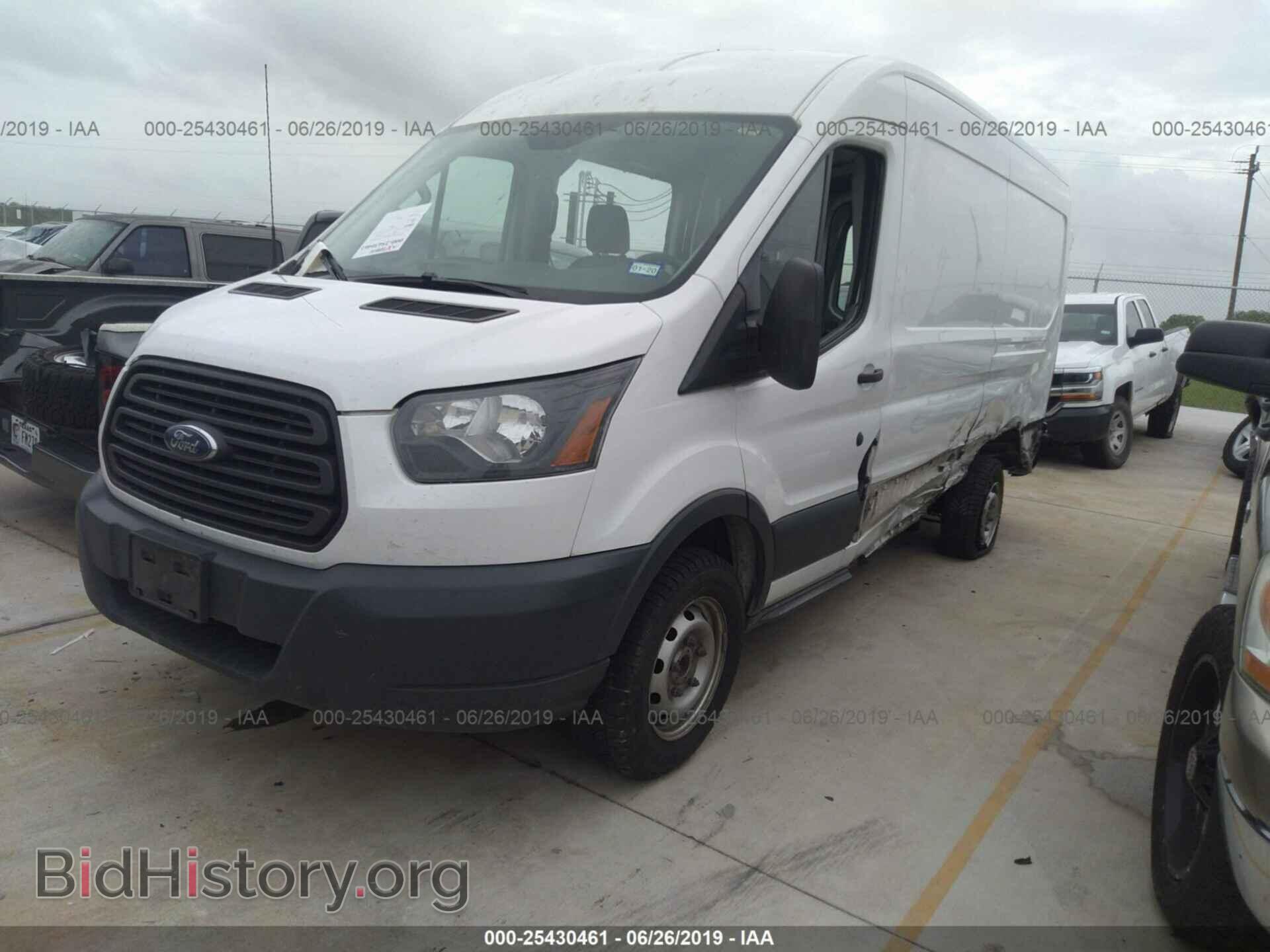 2015 FORD TRANSIT - VIN: 1FTNE2CM0FKB04583 - Фото 2