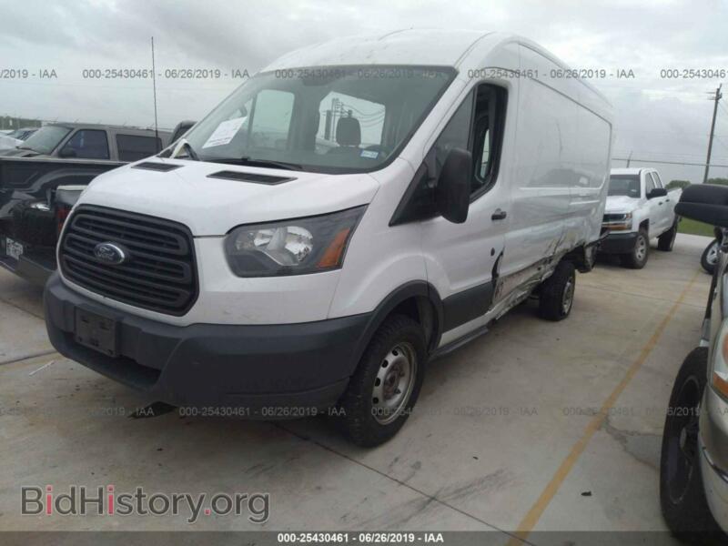 2015 Ford TRANSIT (VIN 1FTNE2CM0FKB04583) — фото 2 из 10