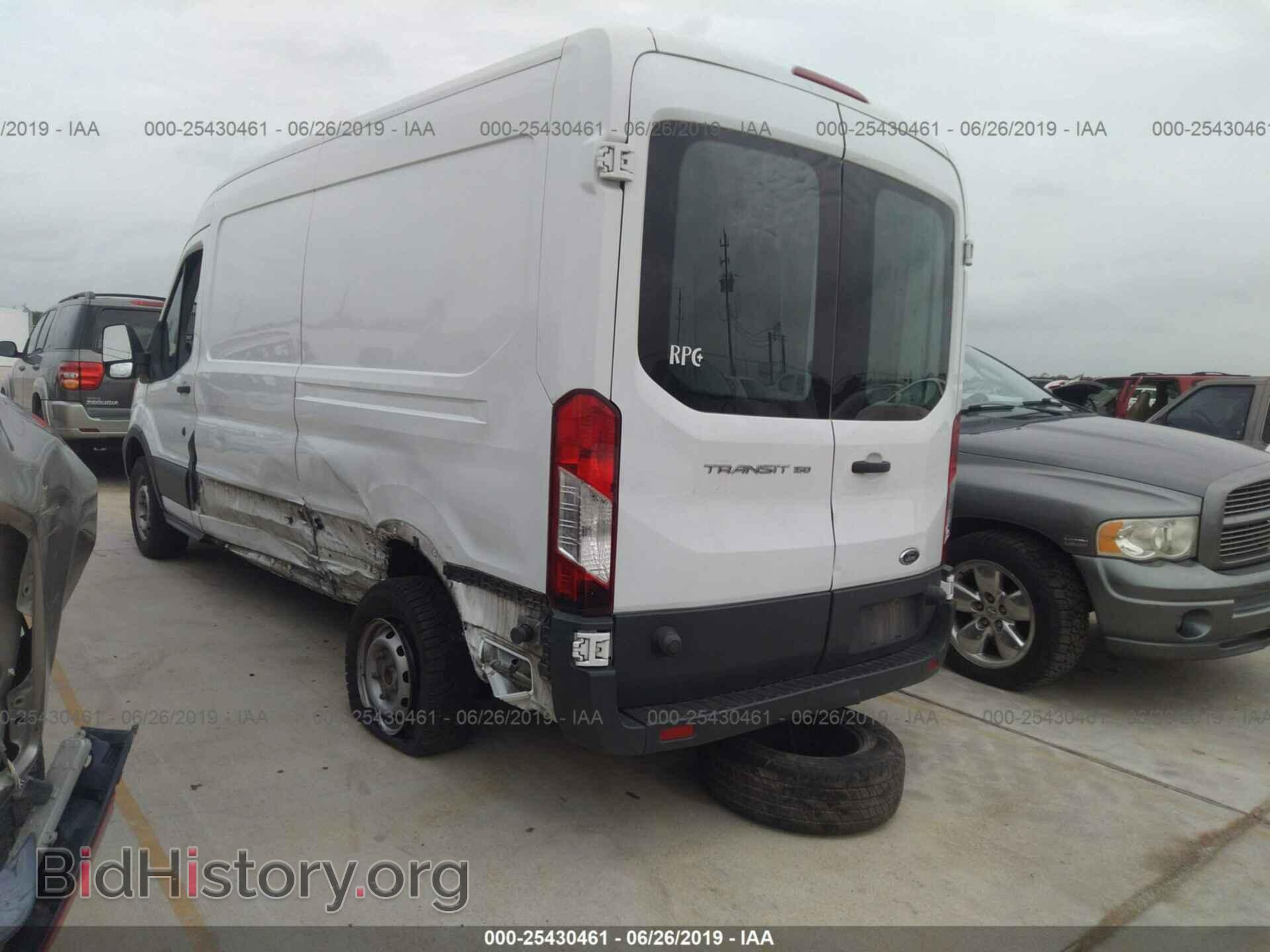 2015 FORD TRANSIT - VIN: 1FTNE2CM0FKB04583 - Фото 3