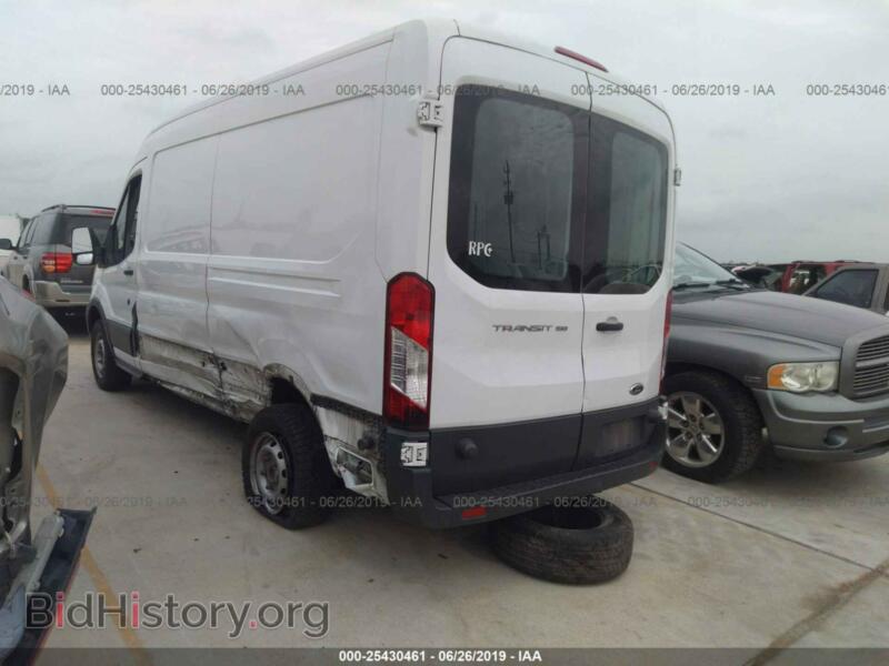 2015 Ford TRANSIT (VIN 1FTNE2CM0FKB04583) — фото 3 из 10