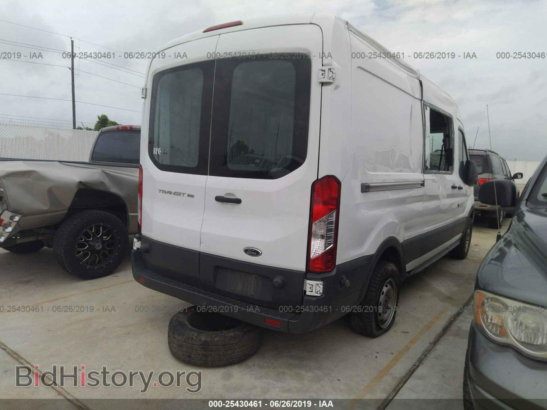 2015 FORD TRANSIT - VIN: 1FTNE2CM0FKB04583 - Фото 4