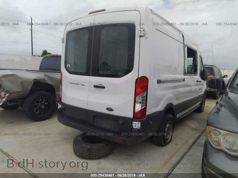 2015 Ford TRANSIT (VIN 1FTNE2CM0FKB04583) — фото 4 из 10