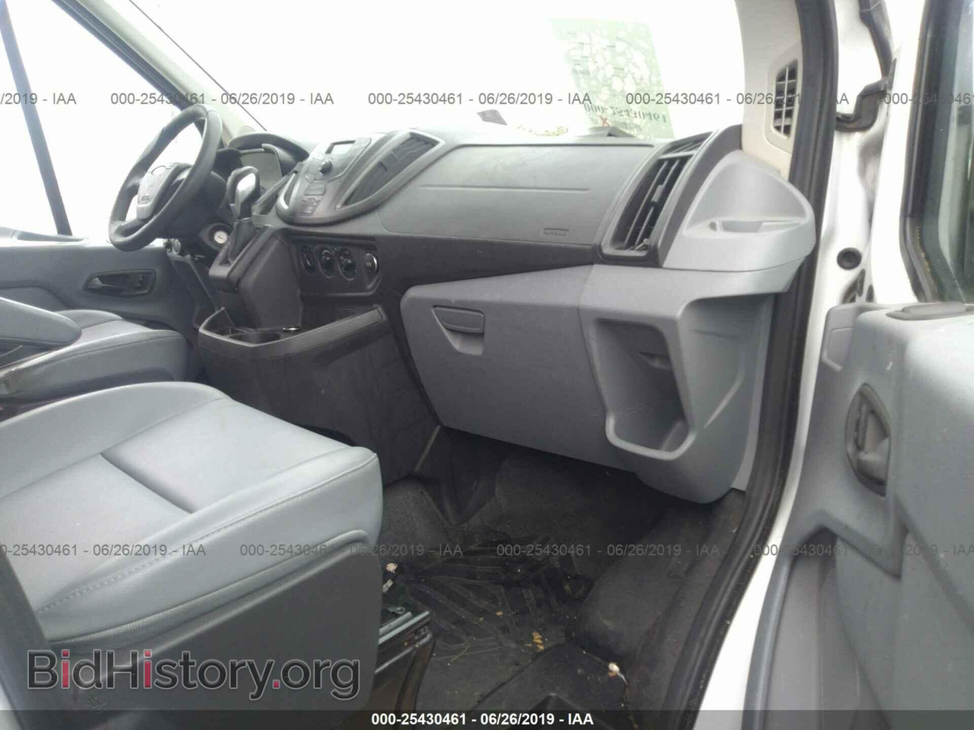2015 FORD TRANSIT - VIN: 1FTNE2CM0FKB04583 - Фото 5