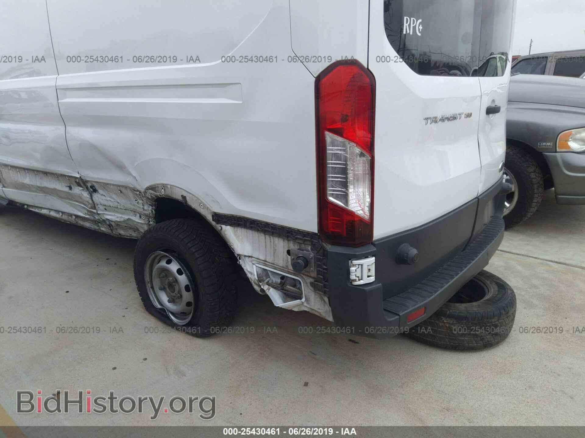 2015 FORD TRANSIT - VIN: 1FTNE2CM0FKB04583 - Фото 6