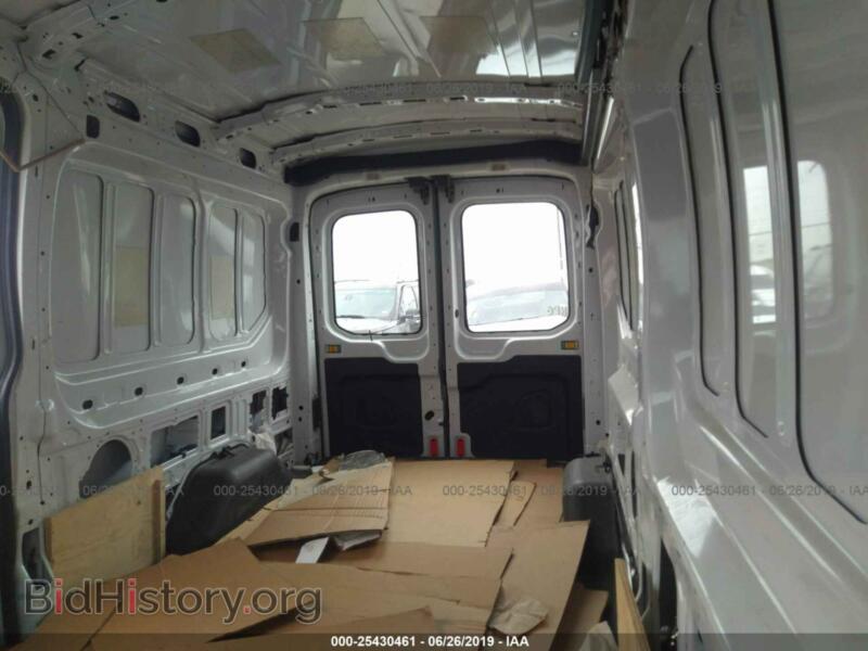 2015 Ford TRANSIT (VIN 1FTNE2CM0FKB04583) — фото 8 из 10