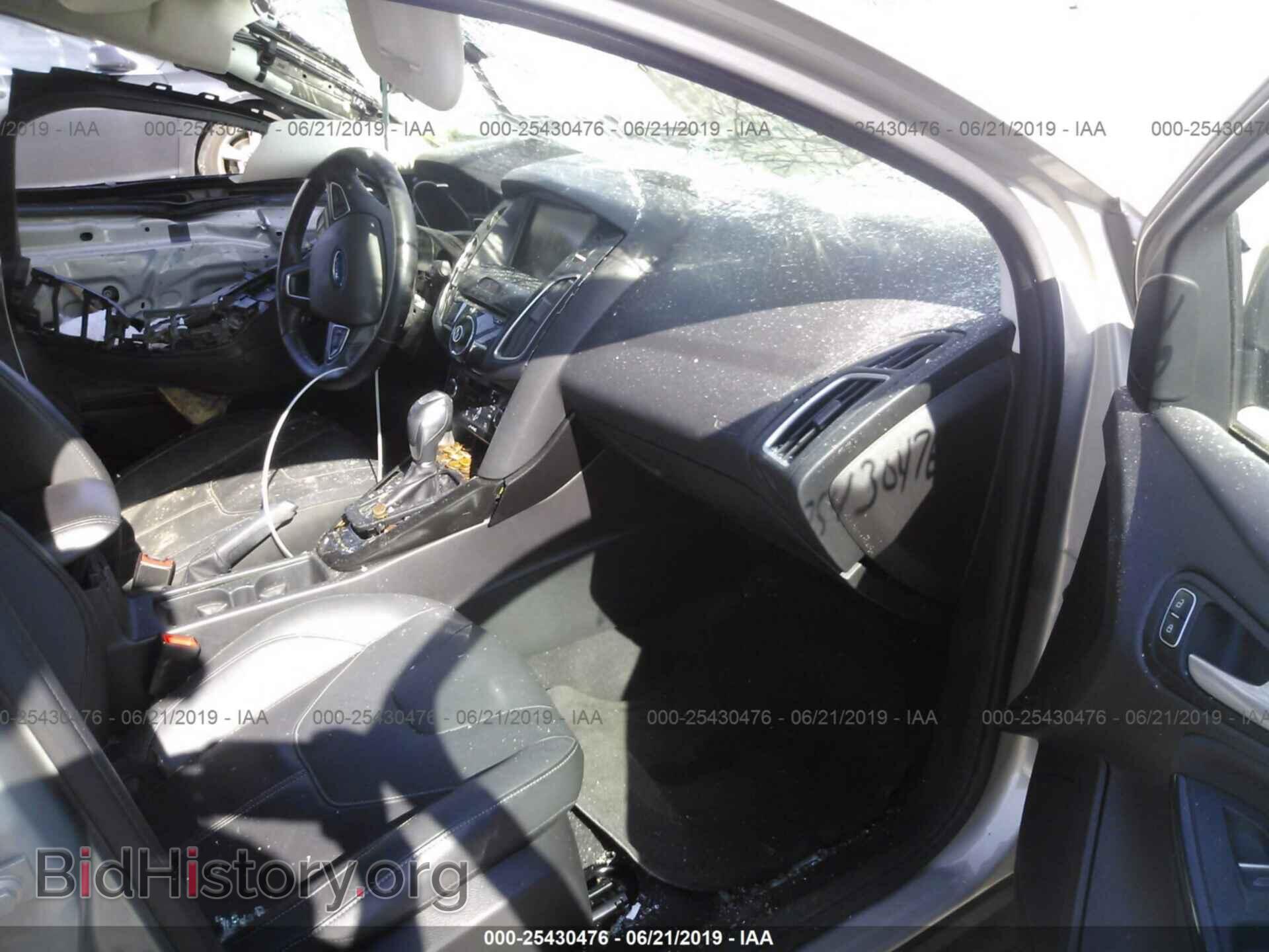 2015 FORD FOCUS - VIN: 1FADP3J20FL227281 - Photo 5