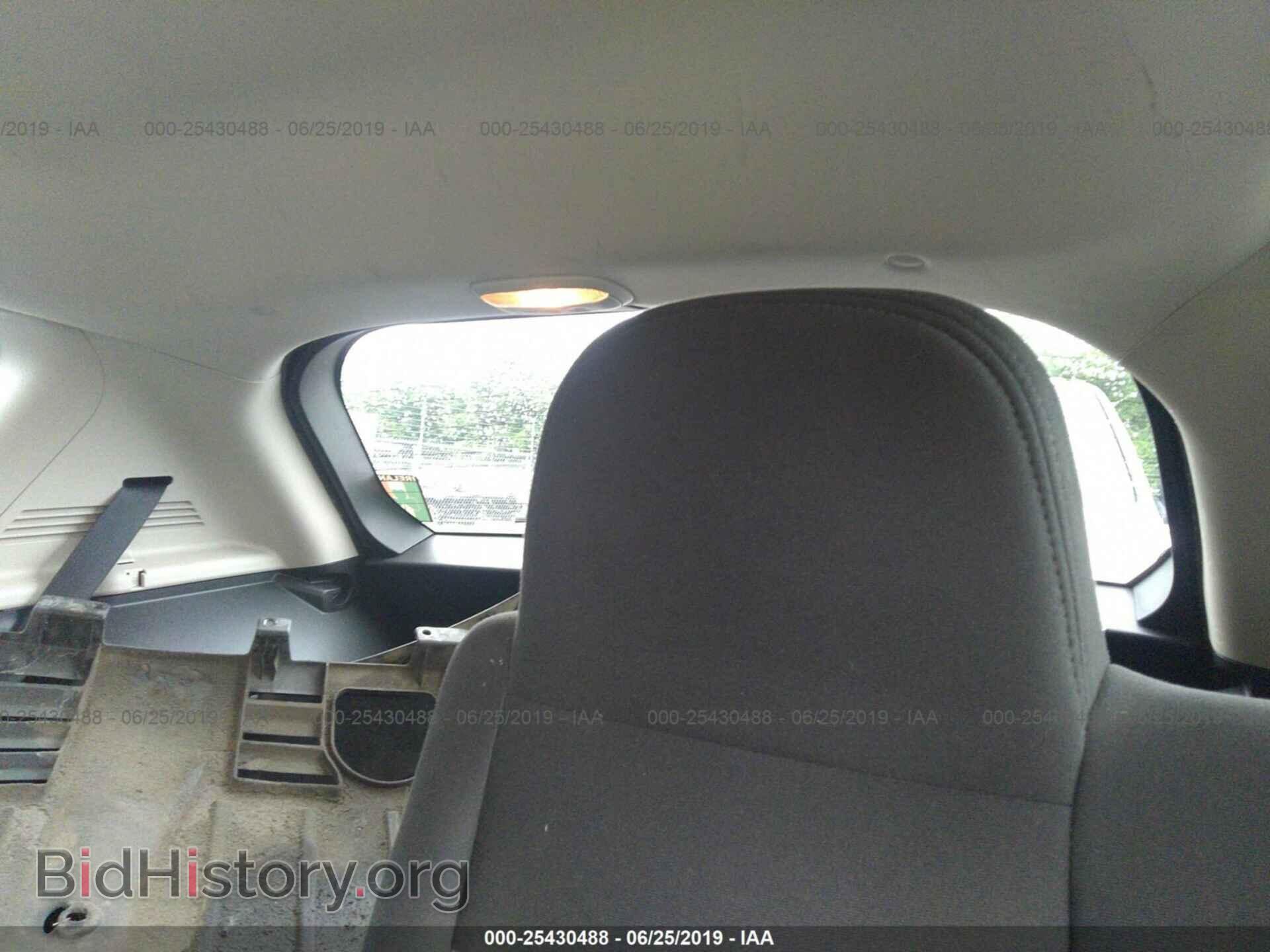 2012 JEEP COMPASS - VIN: 1C4NJDBB9CD588907 - Photo 8