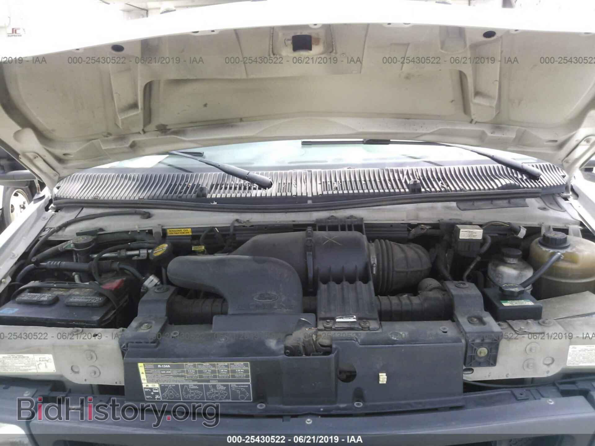 2007 FORD ECONOLINE - VIN: 1FDXE45S57DB17301 - Фото 10