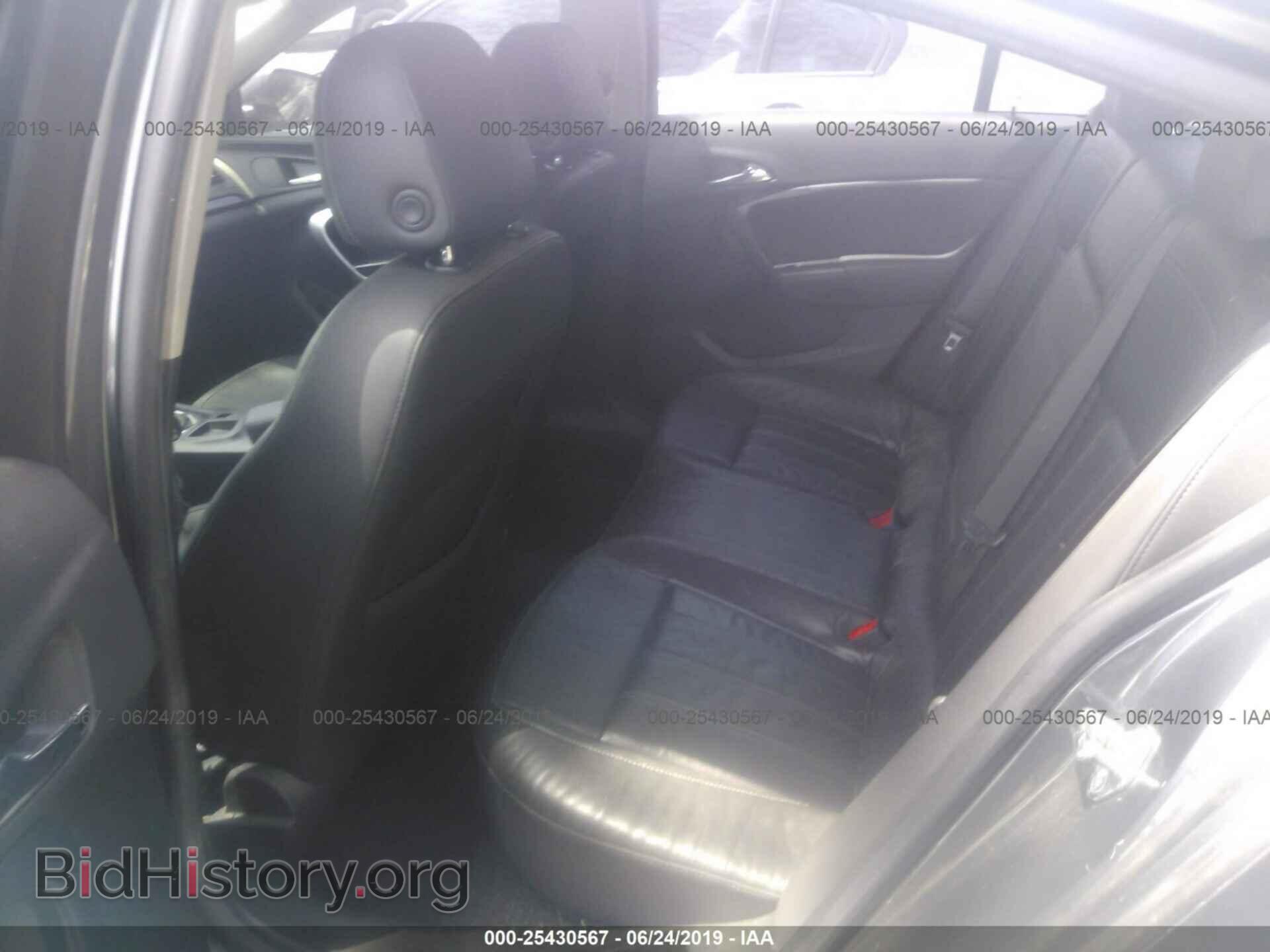 2011 BUICK REGAL - VIN: W04GR5EC1B1127528 - Фото 8