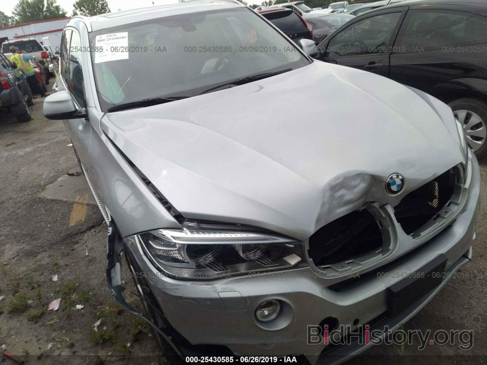 Photo 5UXKR0C52F0K71297 - BMW X5 2015