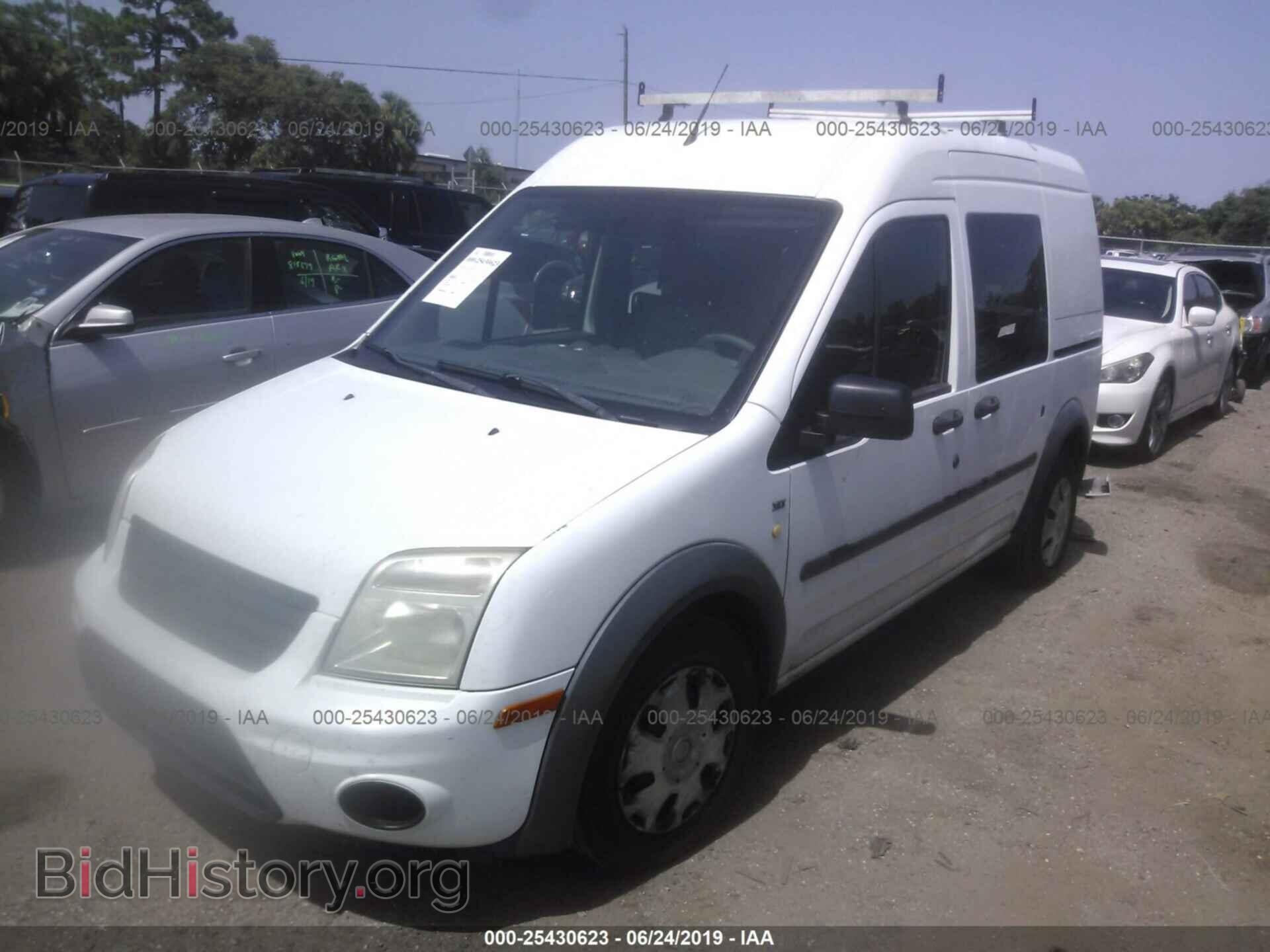2013 FORD TRANSIT CONNECT - VIN: NM0LS6BN9DT134252 - Фото 2
