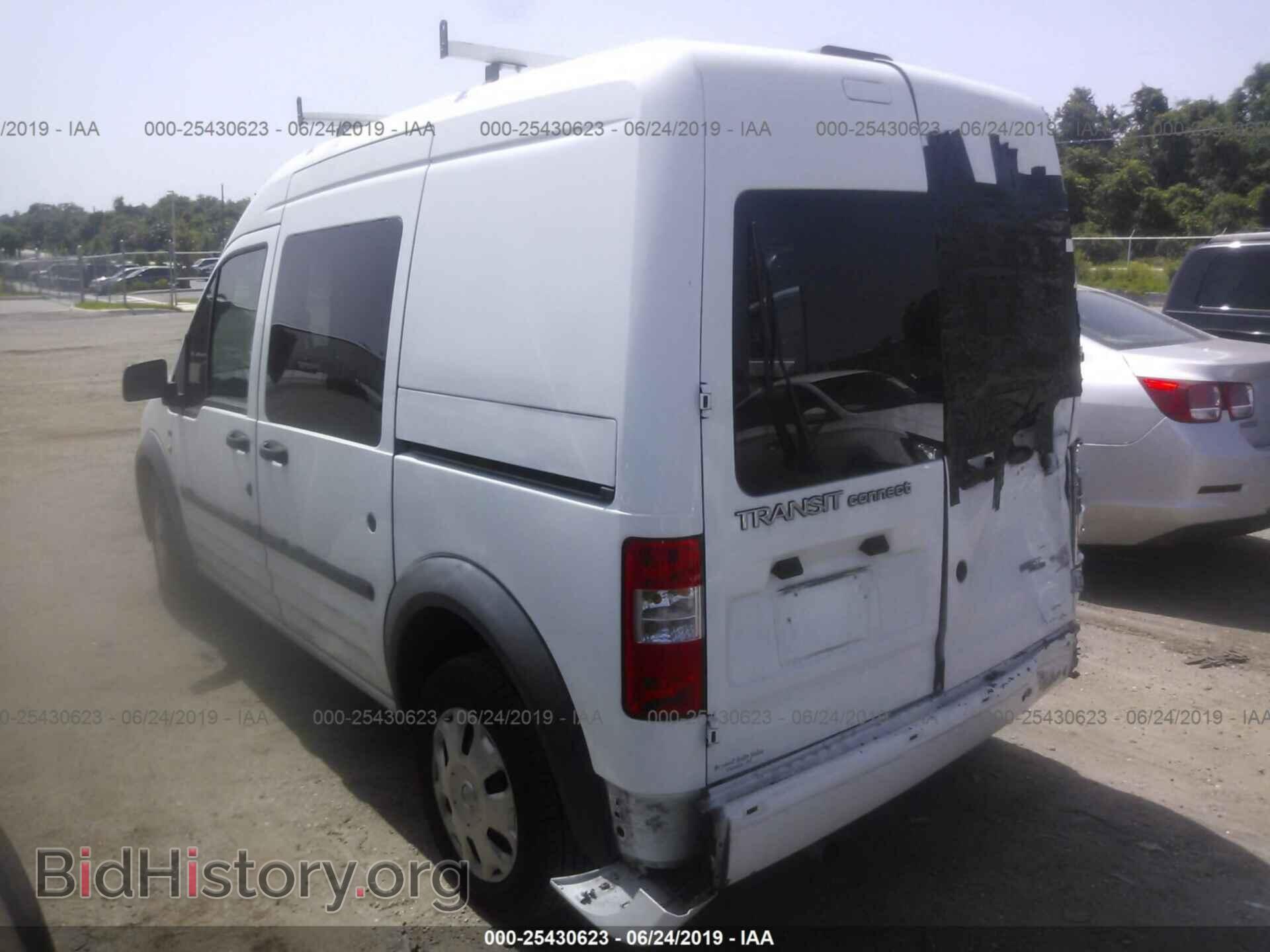 2013 FORD TRANSIT CONNECT - VIN: NM0LS6BN9DT134252 - Фото 3
