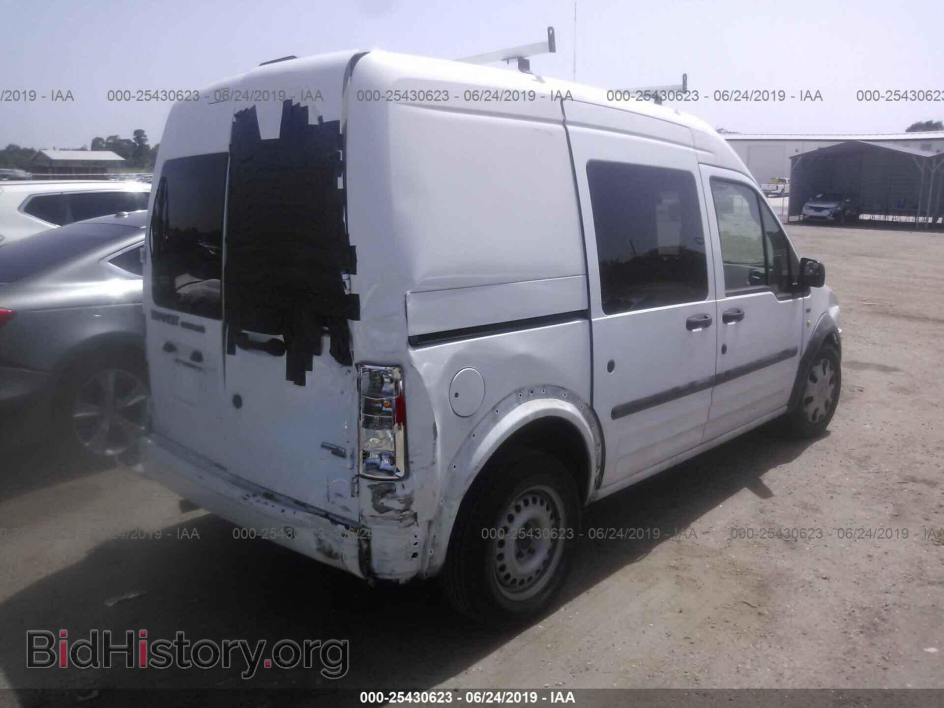 2013 FORD TRANSIT CONNECT - VIN: NM0LS6BN9DT134252 - Фото 4
