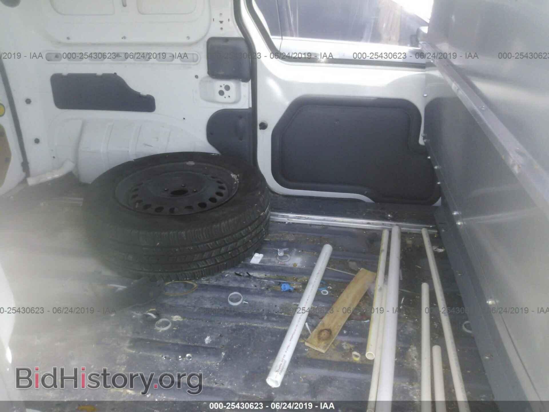 2013 FORD TRANSIT CONNECT - VIN: NM0LS6BN9DT134252 - Фото 8