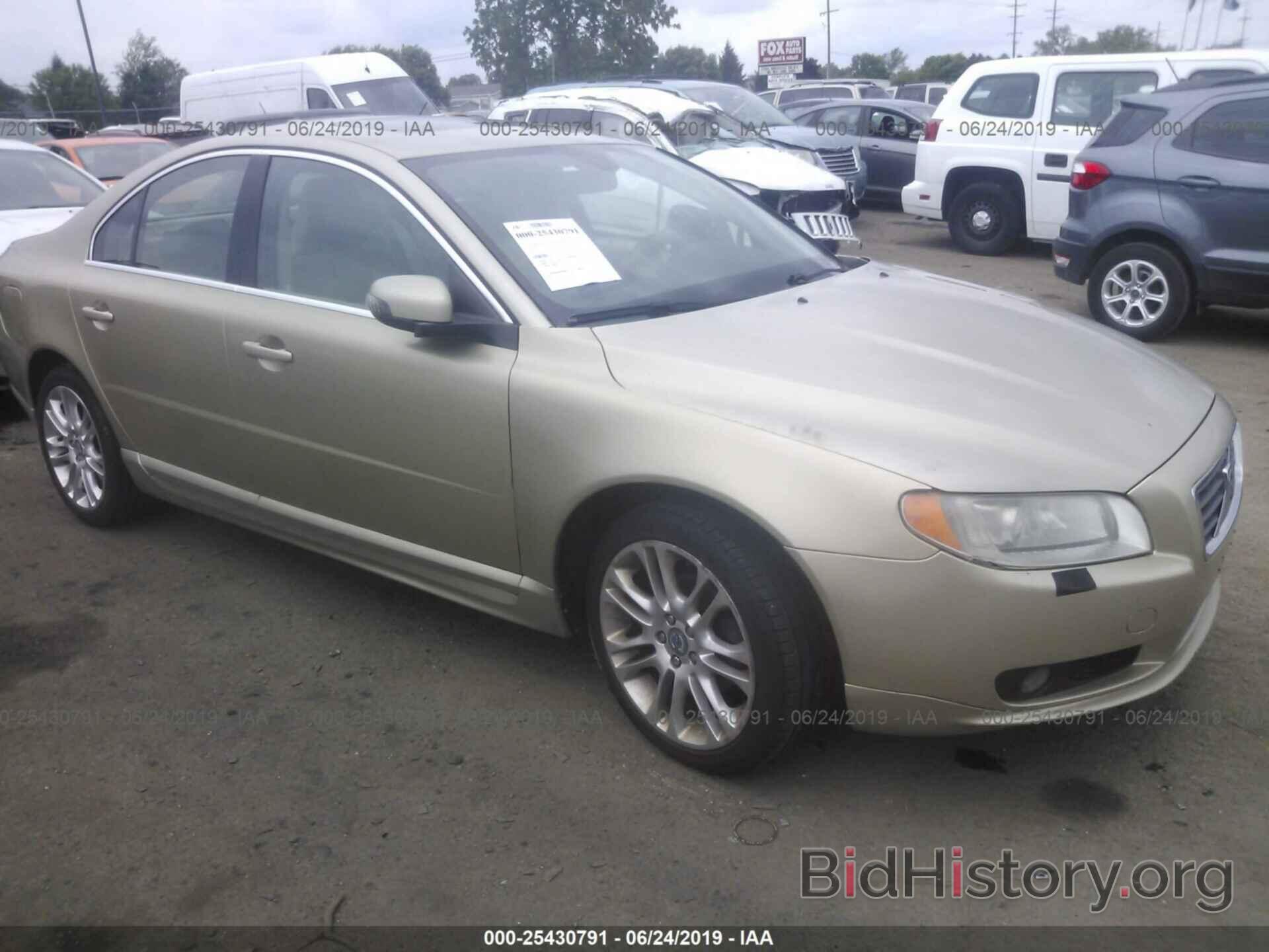 Photo YV1AS982371020153 - VOLVO S80 2007