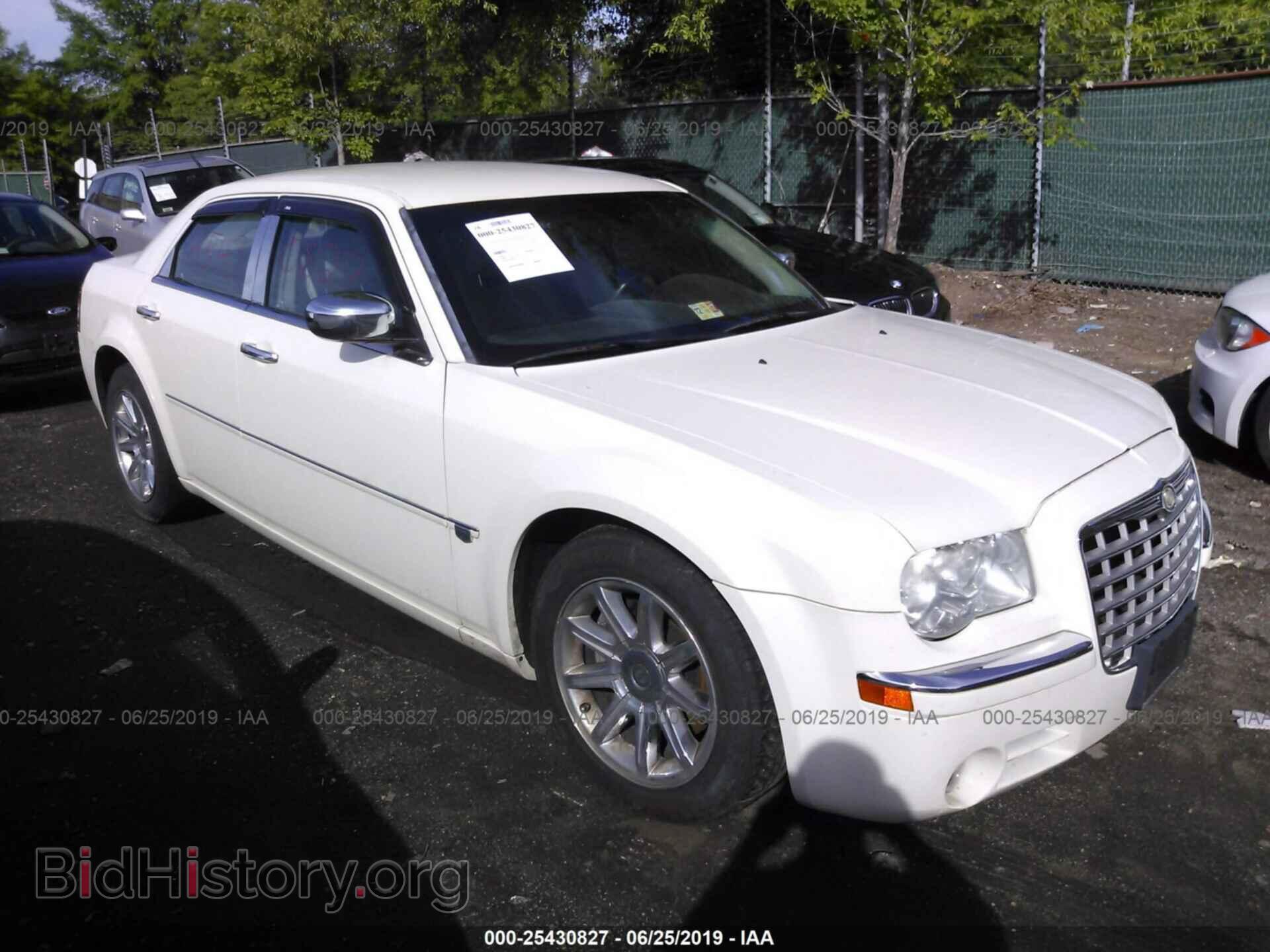 Photo 2C3LA63H96H485052 - CHRYSLER 300C 2006