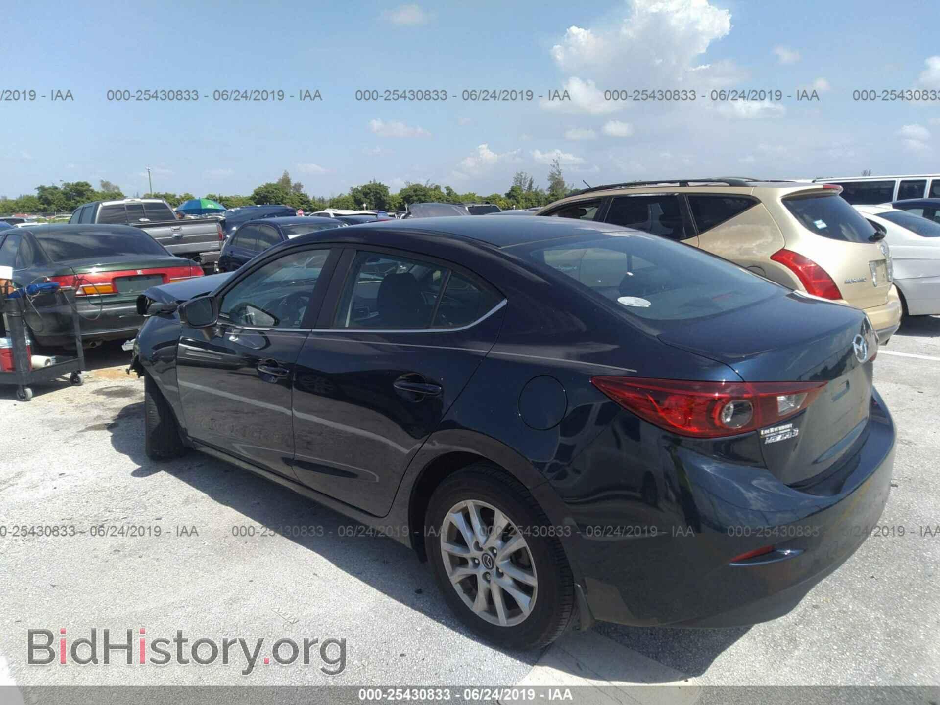 2017 MAZDA 3 - VIN: 3MZBN1U75HM133155 - Фото 3