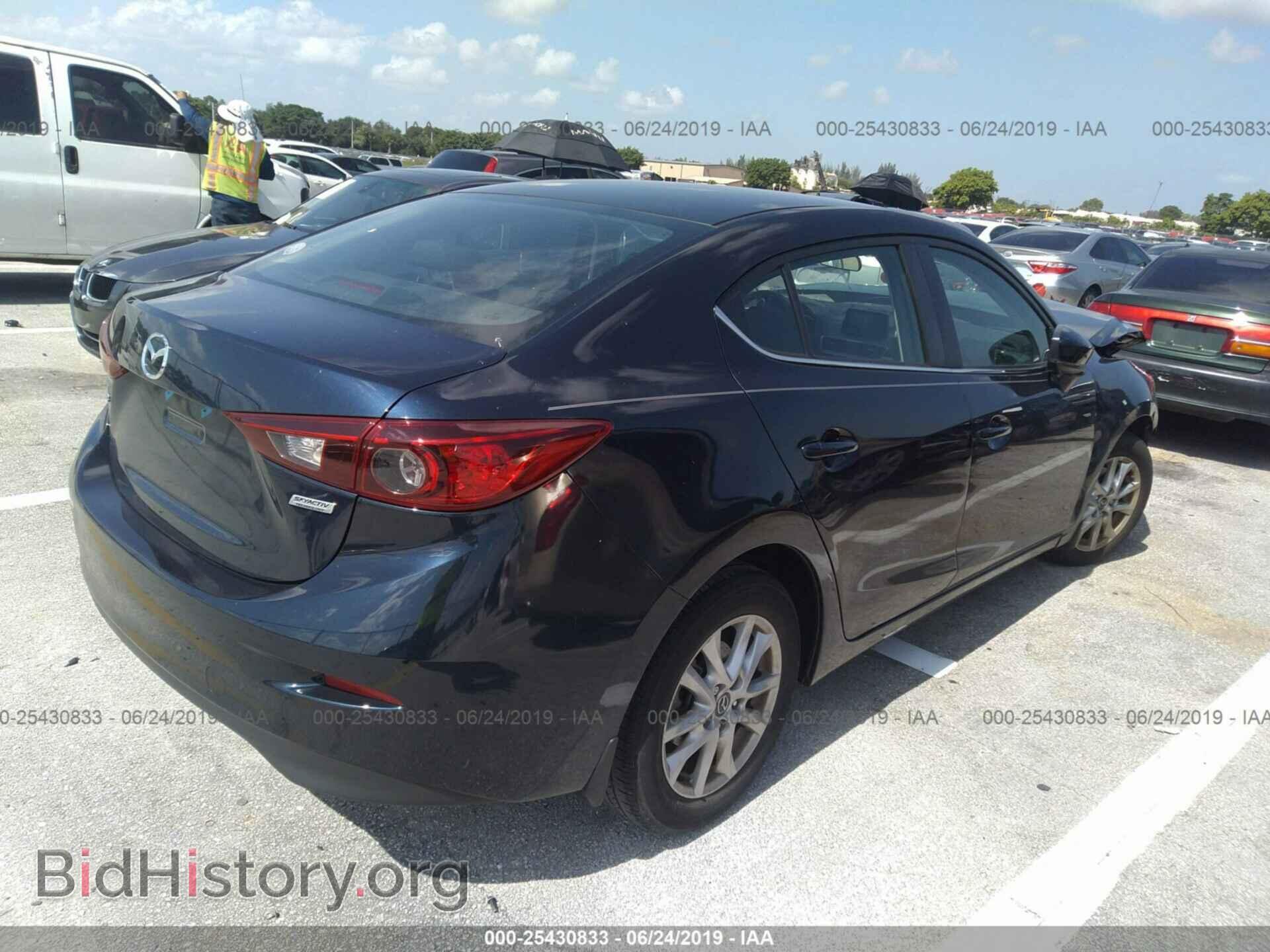 2017 MAZDA 3 - VIN: 3MZBN1U75HM133155 - Фото 4