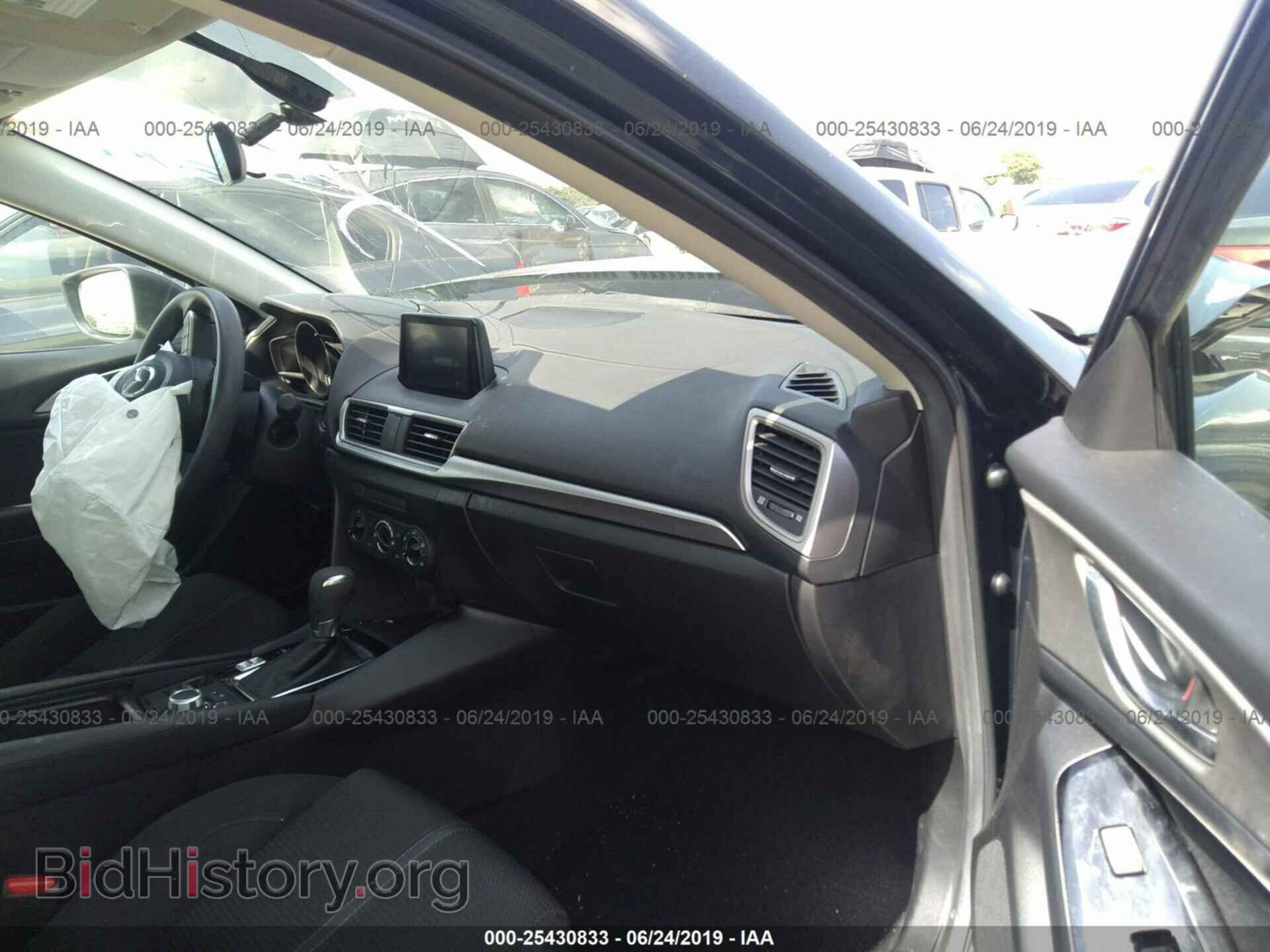 2017 MAZDA 3 - VIN: 3MZBN1U75HM133155 - Фото 5