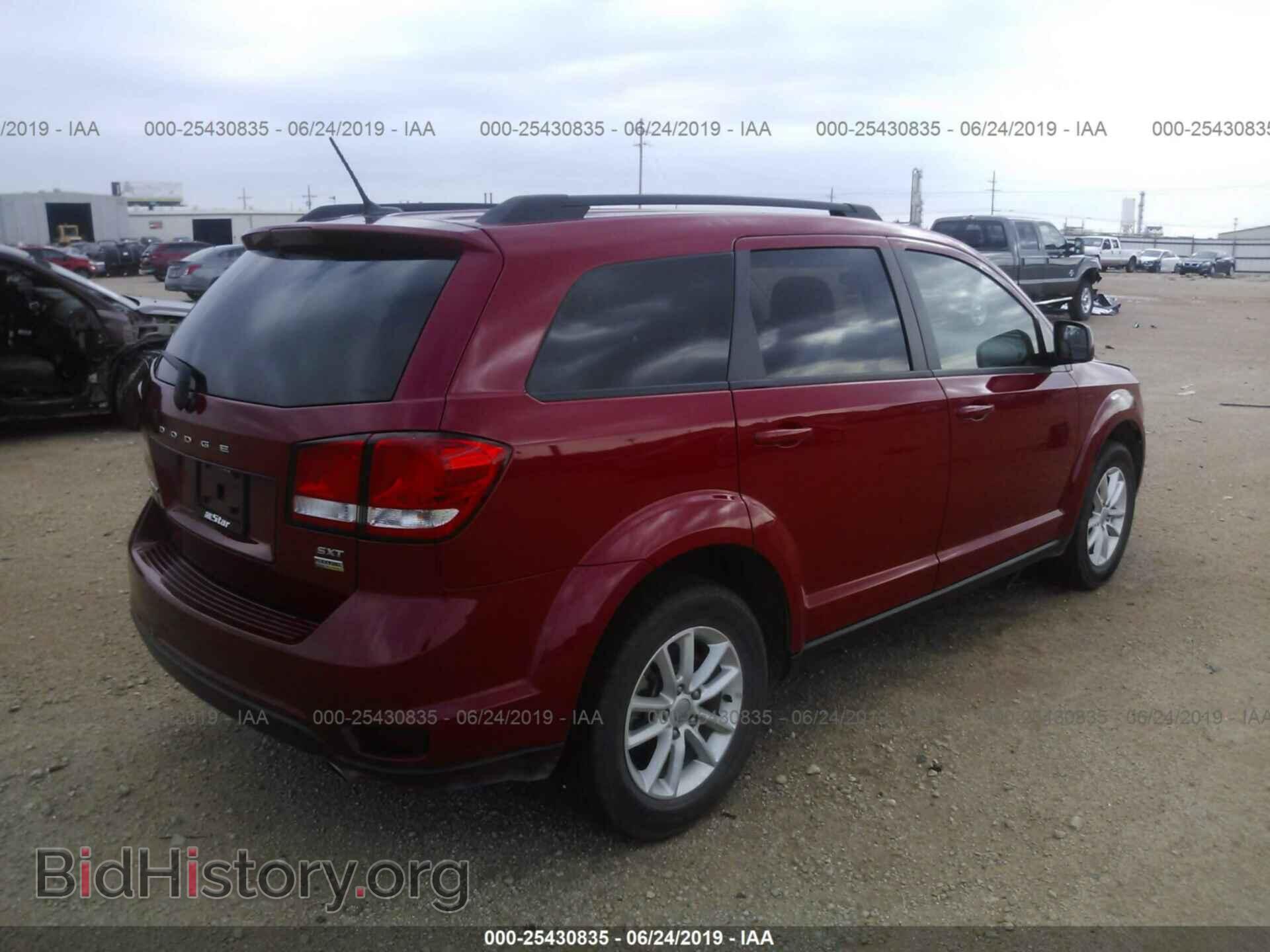 2015 DODGE JOURNEY - VIN: 3C4PDCBG7FT658229 - Photo 4
