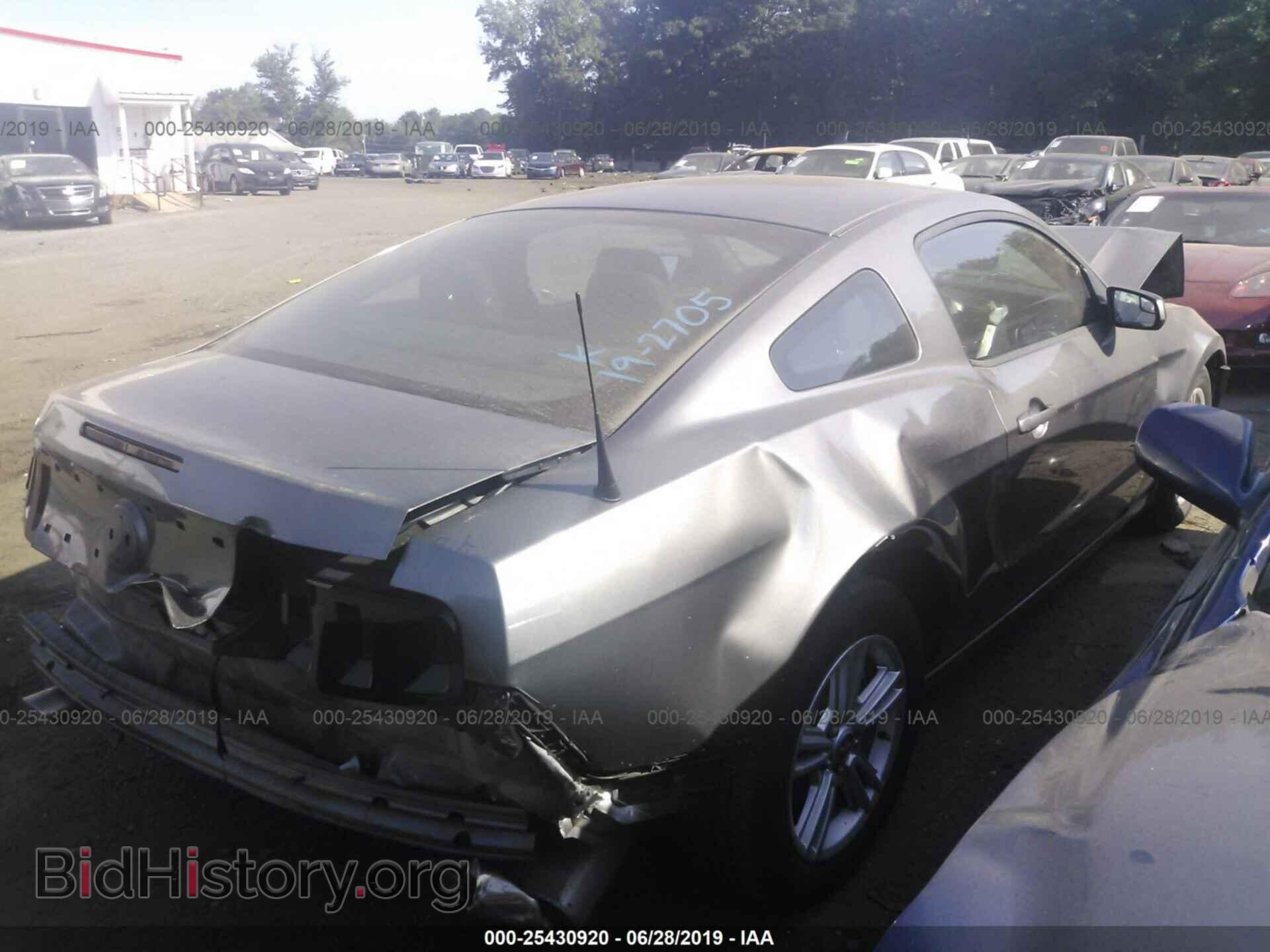 2014 FORD MUSTANG - VIN: 1ZVBP8AM3E5246889 - Фото 4