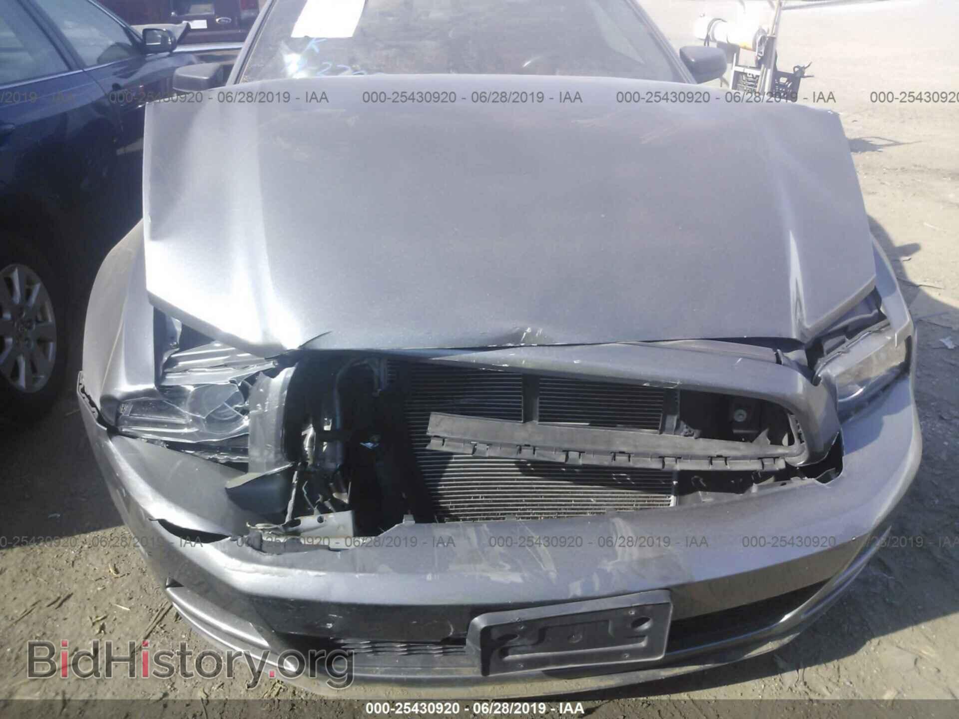 2014 FORD MUSTANG - VIN: 1ZVBP8AM3E5246889 - Фото 6