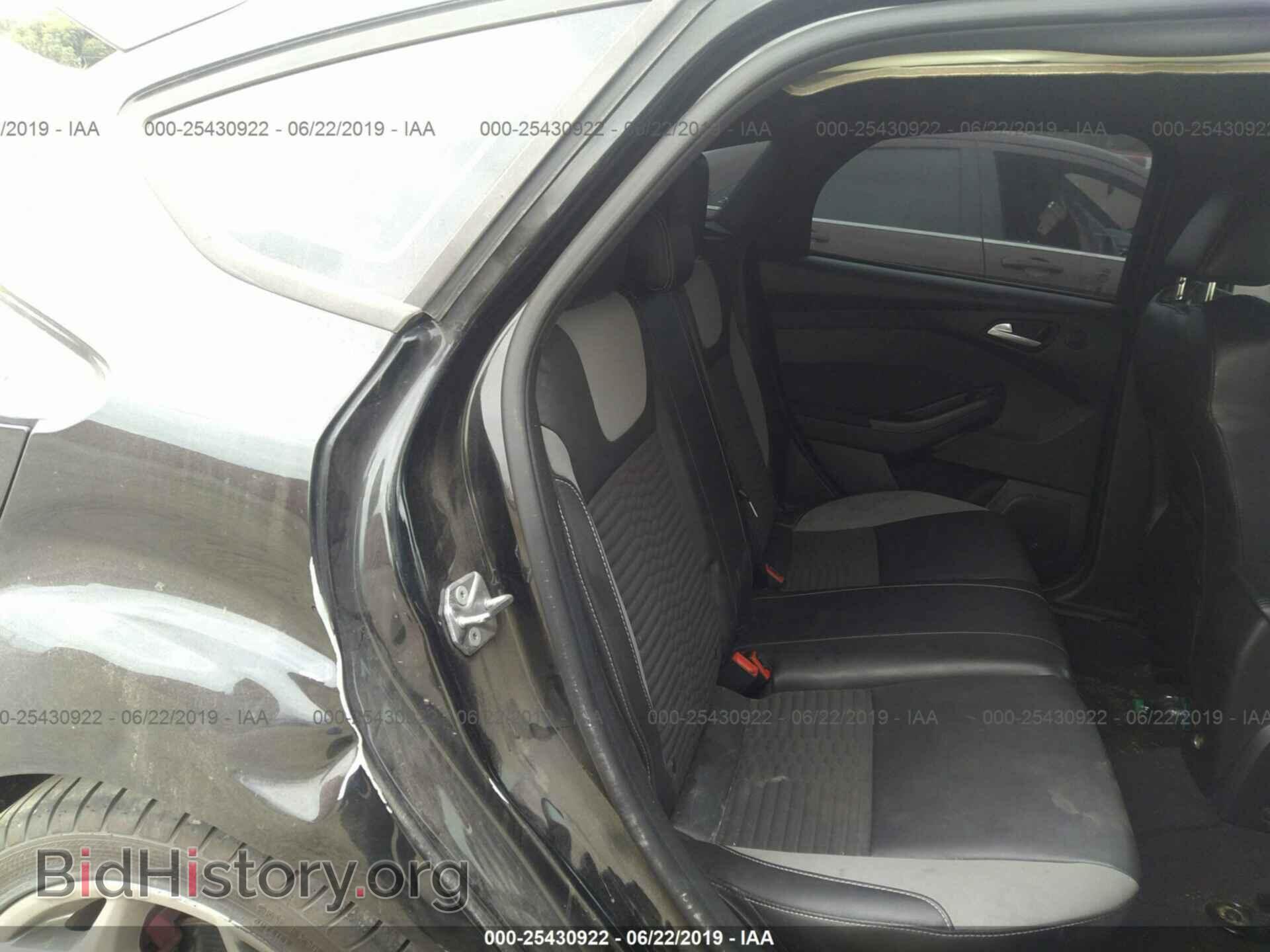 2014 FORD FOCUS - VIN: 1FADP3L96EL382085 - Photo 8