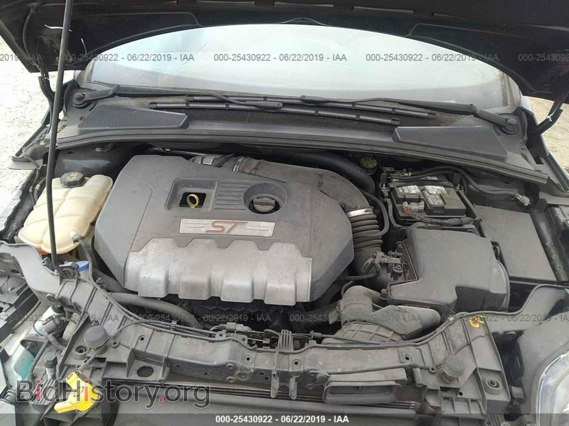 2014 FORD FOCUS - VIN: 1FADP3L96EL382085 - Photo 10