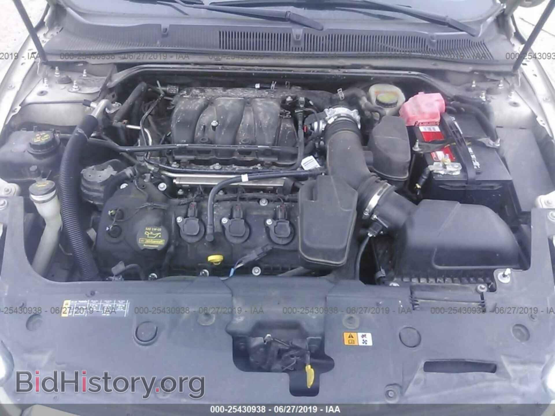 2013 FORD TAURUS - VIN: 1FAHP2E80DG129237 - Photo 10