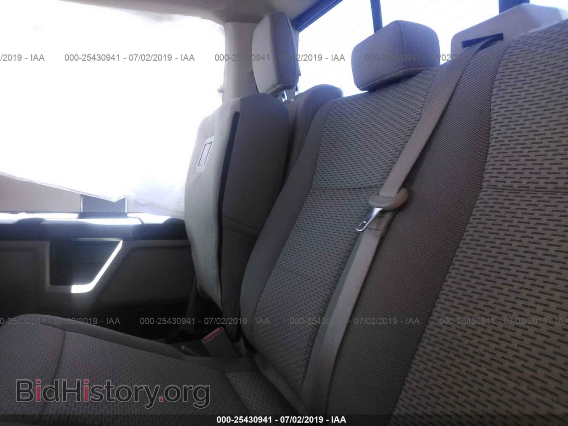 2018 FORD F150 - VIN: 1FTFW1EG7JKC25963 - Фото 8