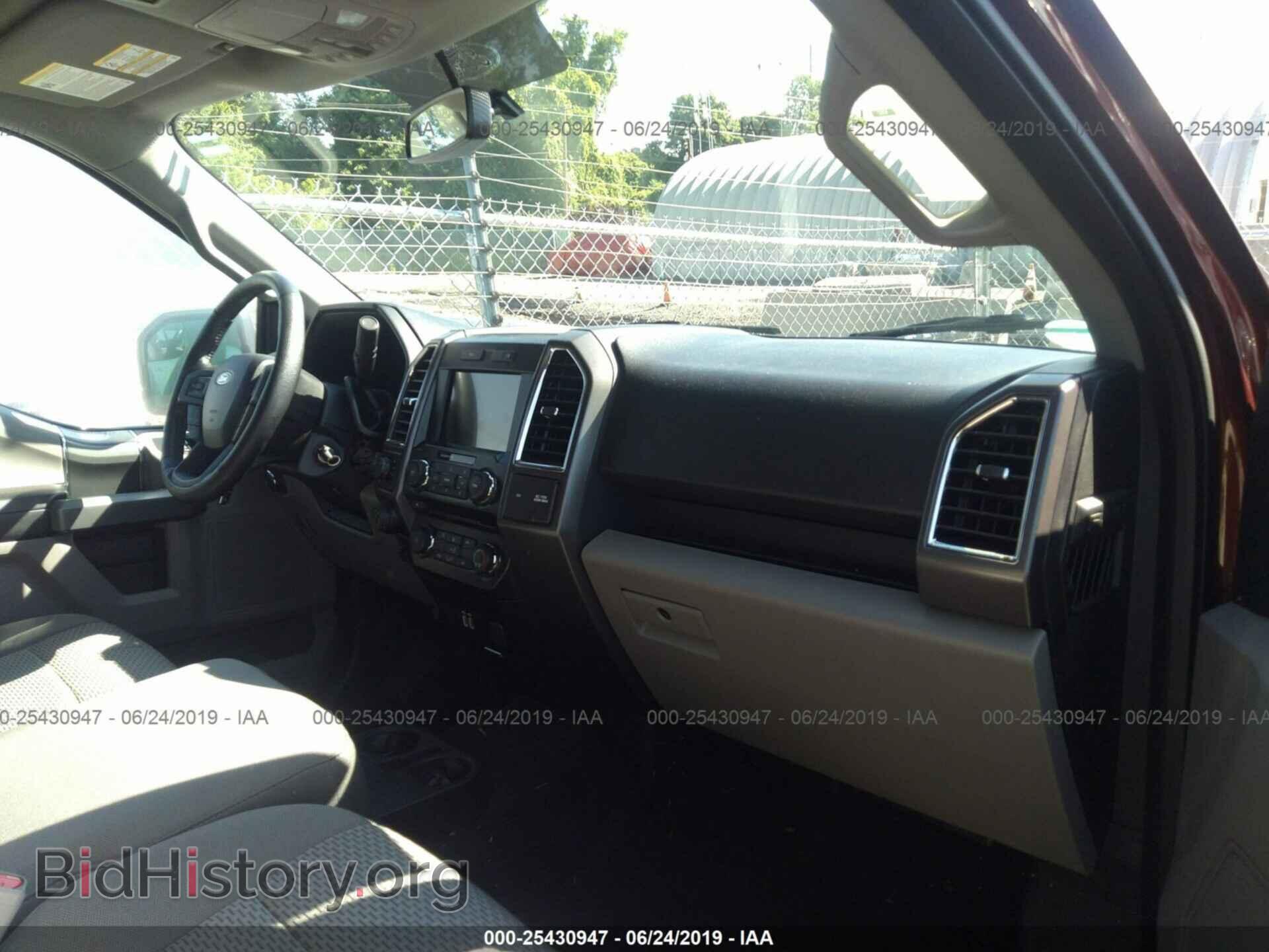 2016 FORD F150 - VIN: 1FTEW1EP7GFA70053 - Фото 5