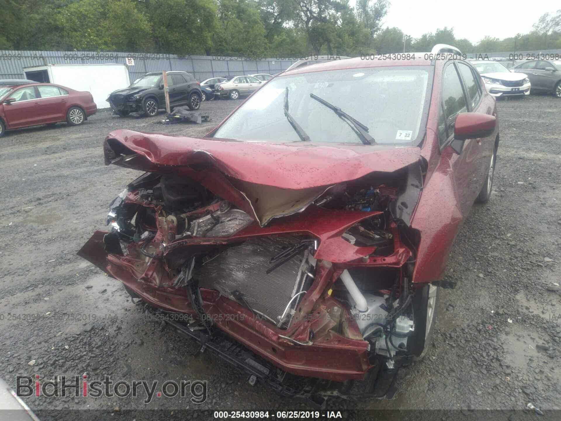 2017 SUBARU IMPREZA - VIN: 4S3GTAB62H3747882 - Фото 6