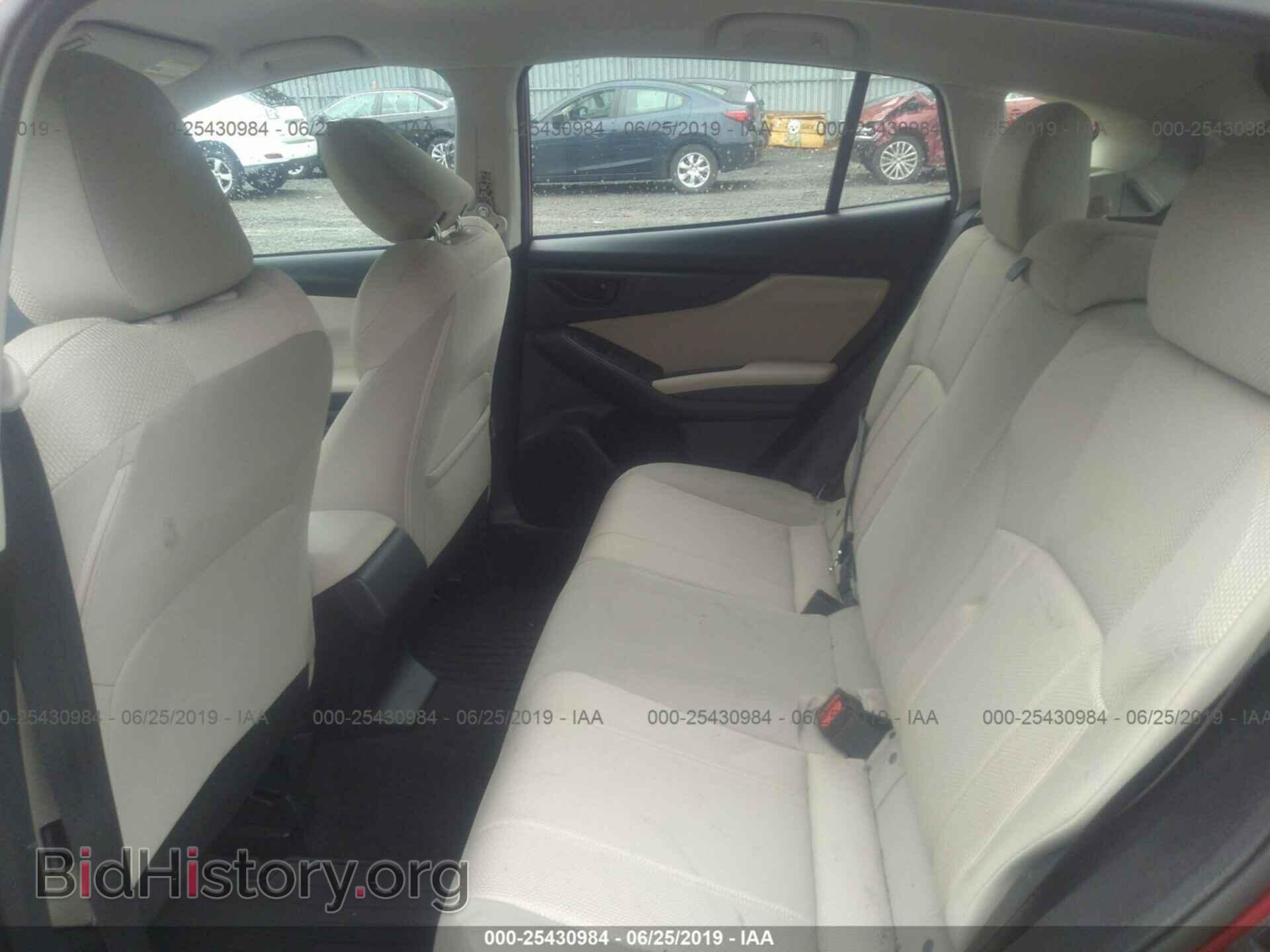 2017 SUBARU IMPREZA - VIN: 4S3GTAB62H3747882 - Фото 8
