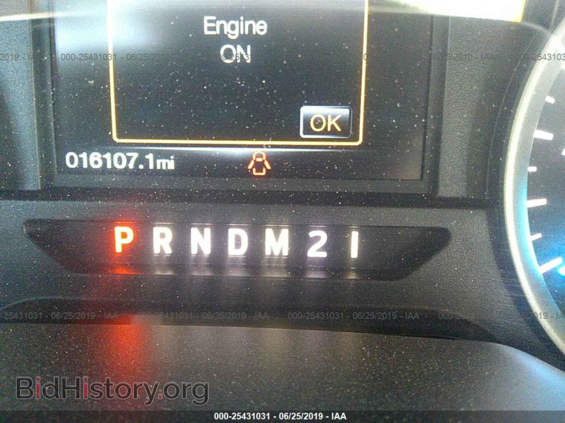 2016 FORD F150 - VIN: 1FTEW1EG3GKF68693 - Фото 7