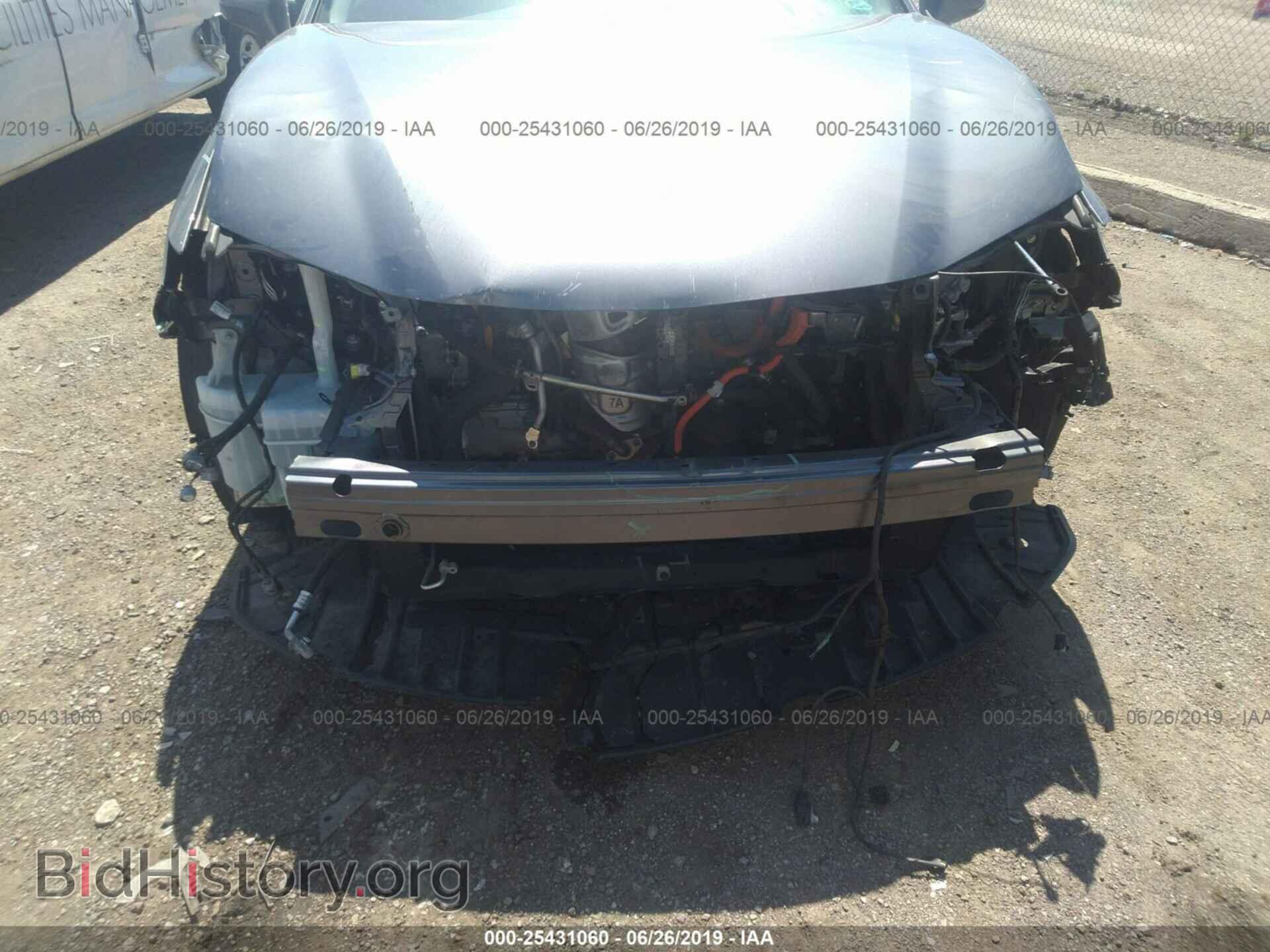 2014 LEXUS ES - VIN: JTHBW1GG5E2063699 - Фото 6