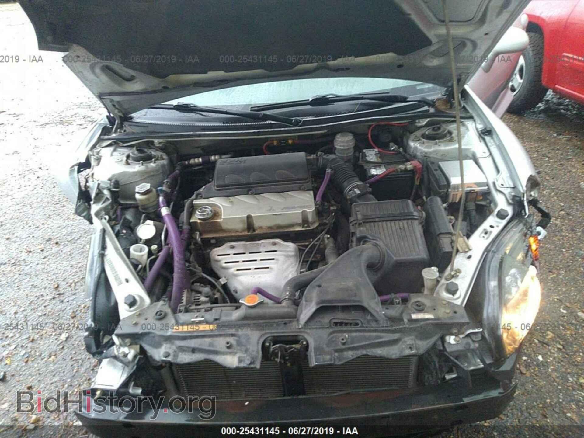 2007 MITSUBISHI ECLIPSE - VIN: 4A3AK24F67E036312 - Photo 10