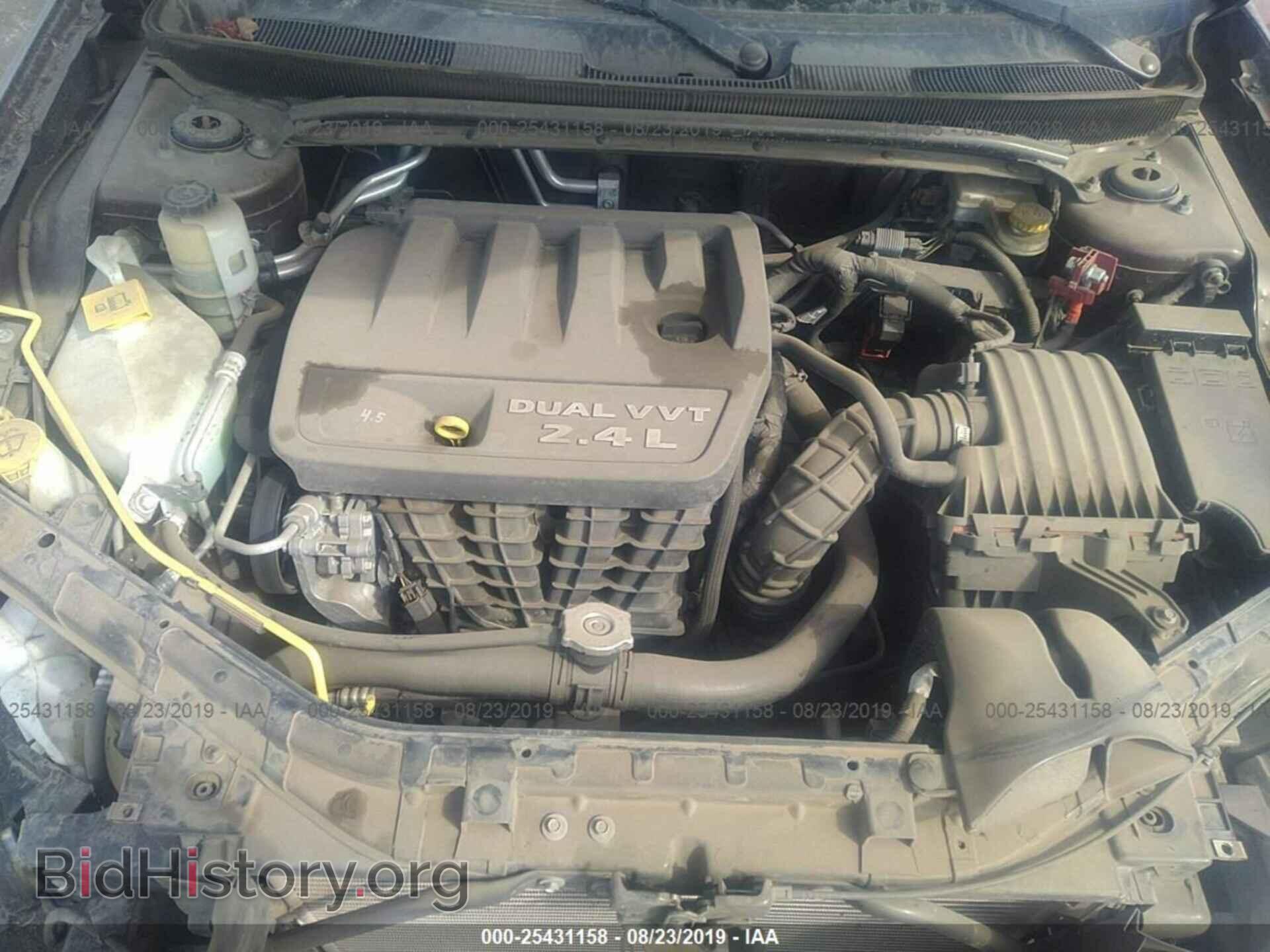 2013 CHRYSLER 200 - VIN: 1C3CCBBB9DN763310 - Photo 10