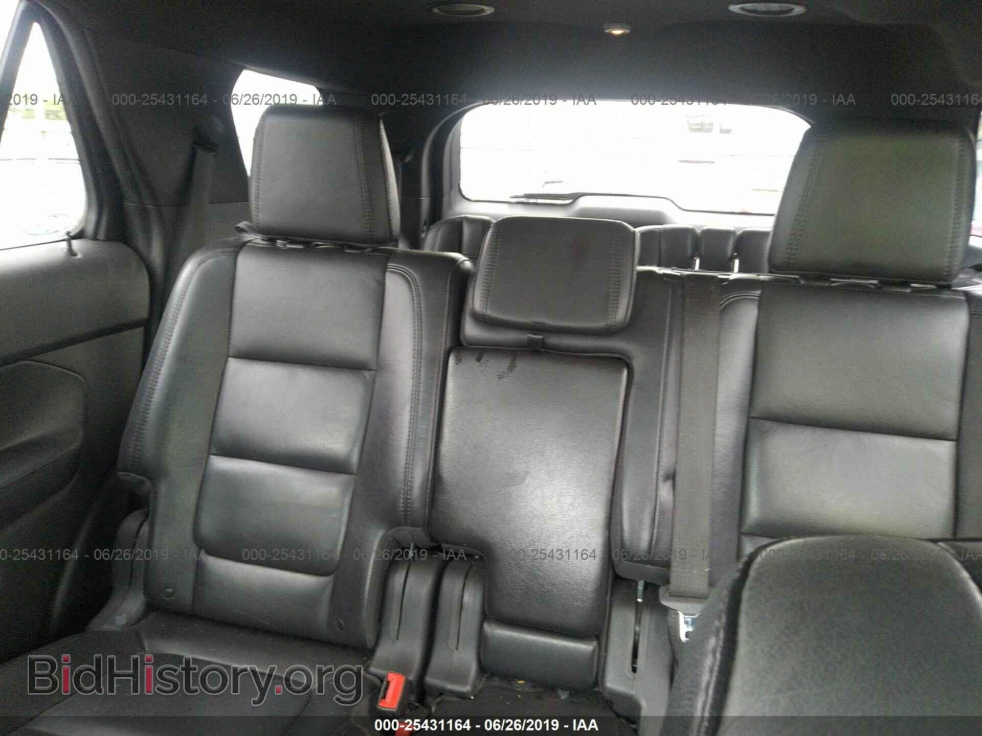 2013 FORD EXPLORER - VIN: 1FM5K7F93DGA55226 - Фото 8