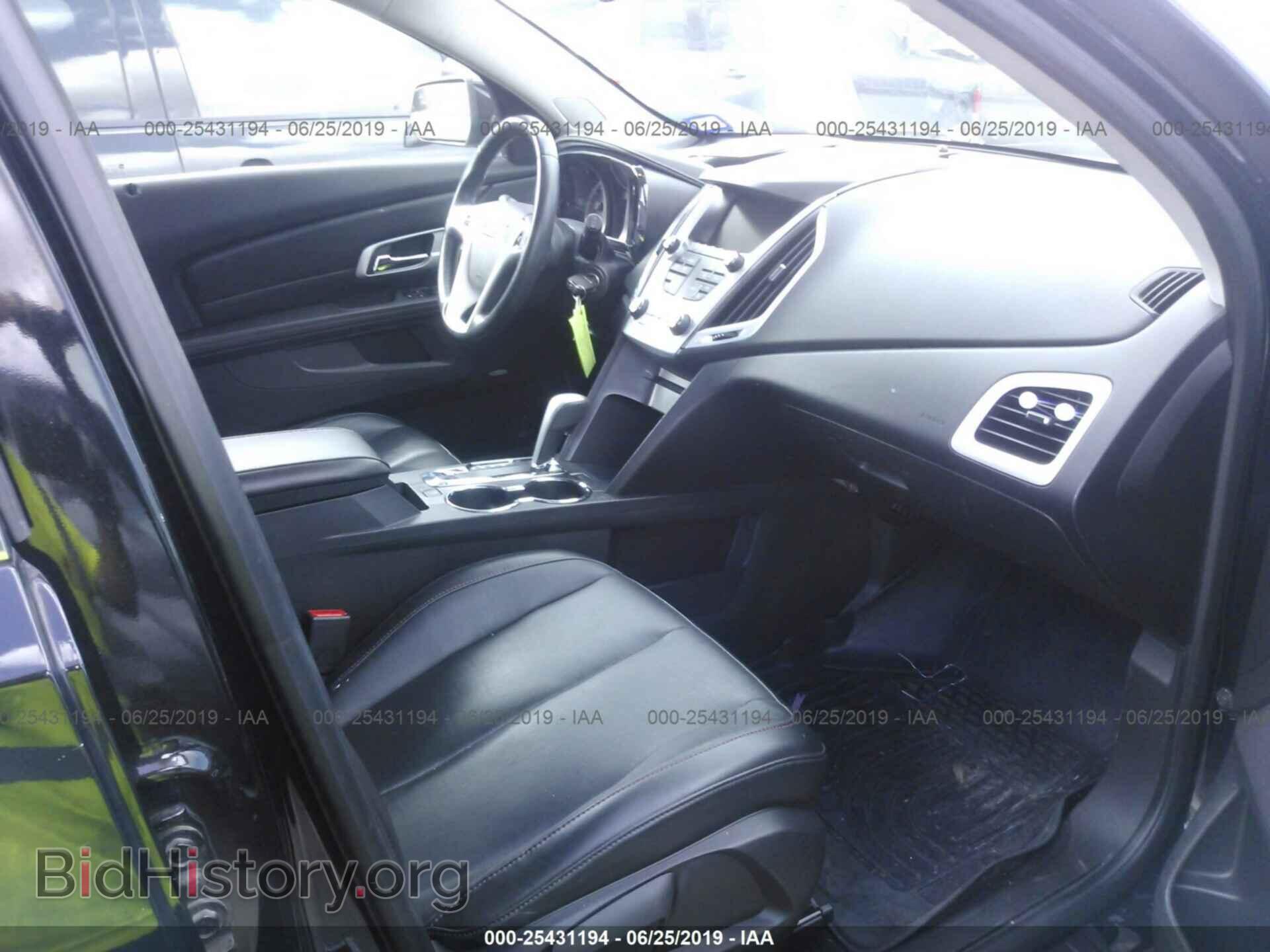 2012 GMC TERRAIN - VIN: 2GKALUEK9C6143753 - Photo 5