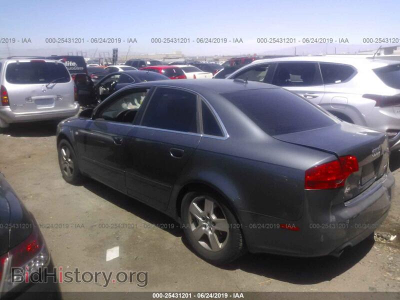 2006 Audi A4 (VIN WAUAF78E96A186424) — photo 3 of 10