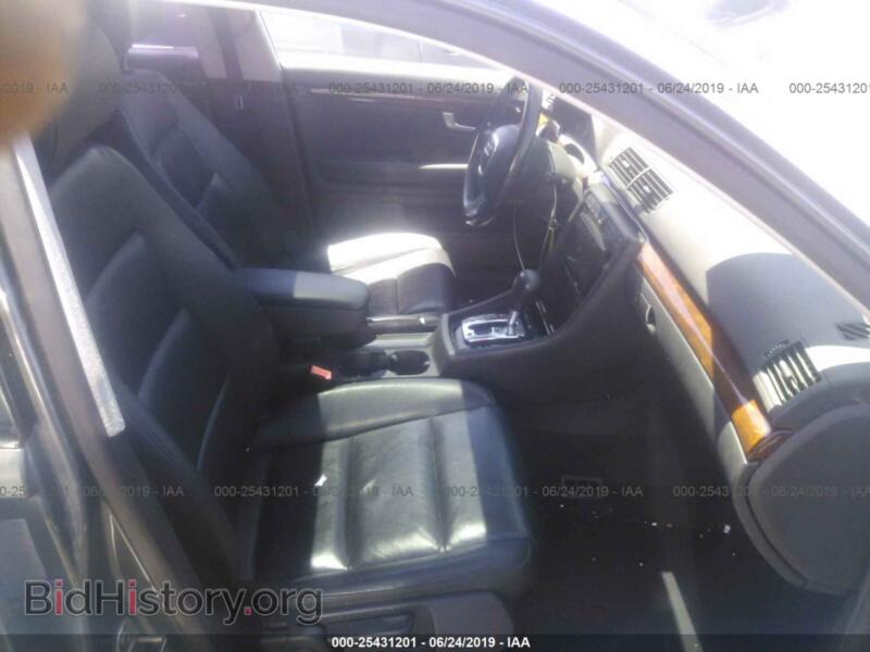 2006 Audi A4 (VIN WAUAF78E96A186424) — photo 5 of 10
