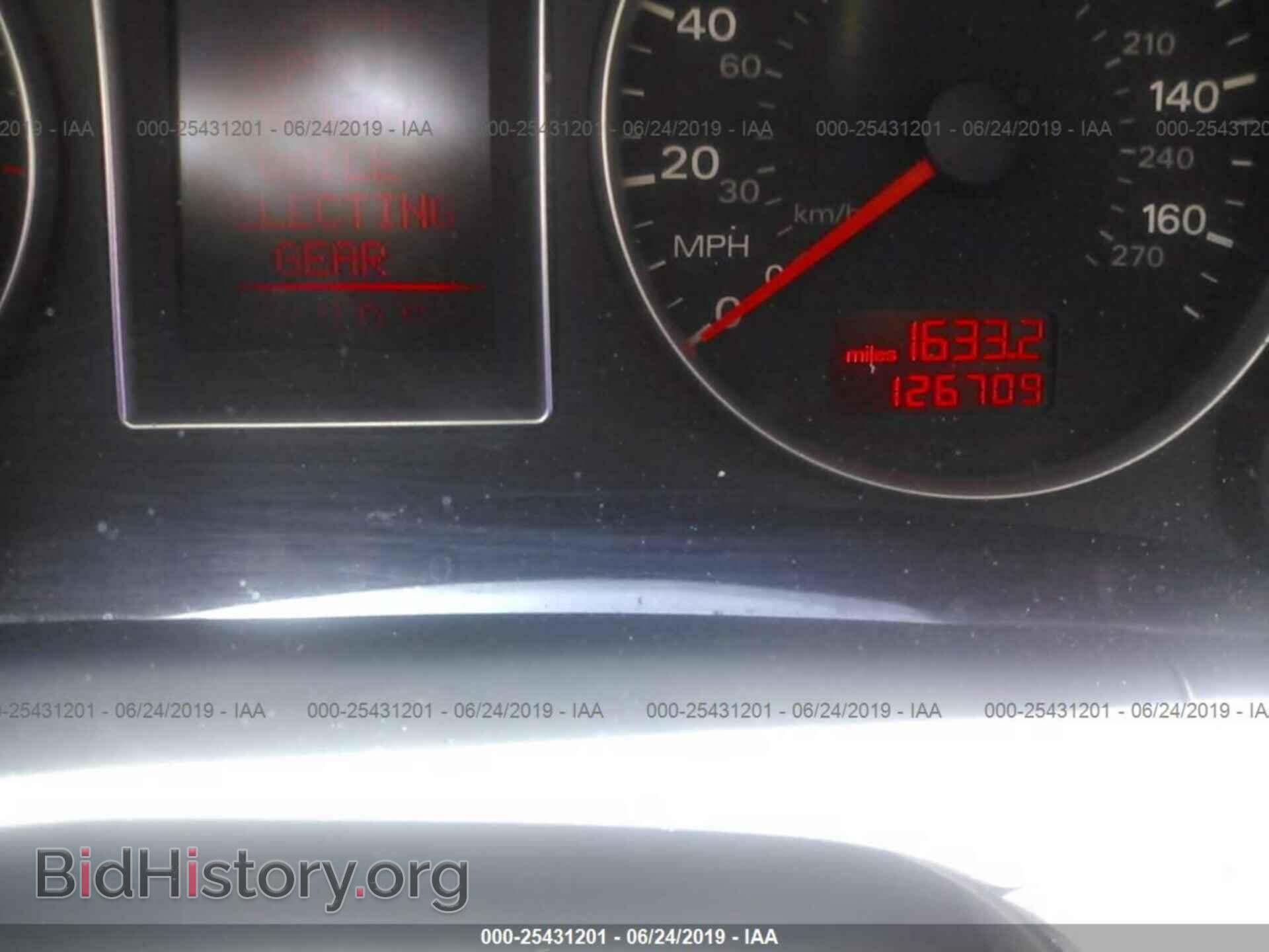 2006 AUDI A4 - VIN: WAUAF78E96A186424 - Фото 7