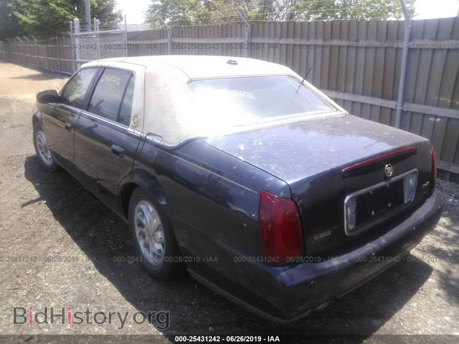 2004 CADILLAC DEVILLE - VIN: 1G6KE57Y34U211102 - Фото 3
