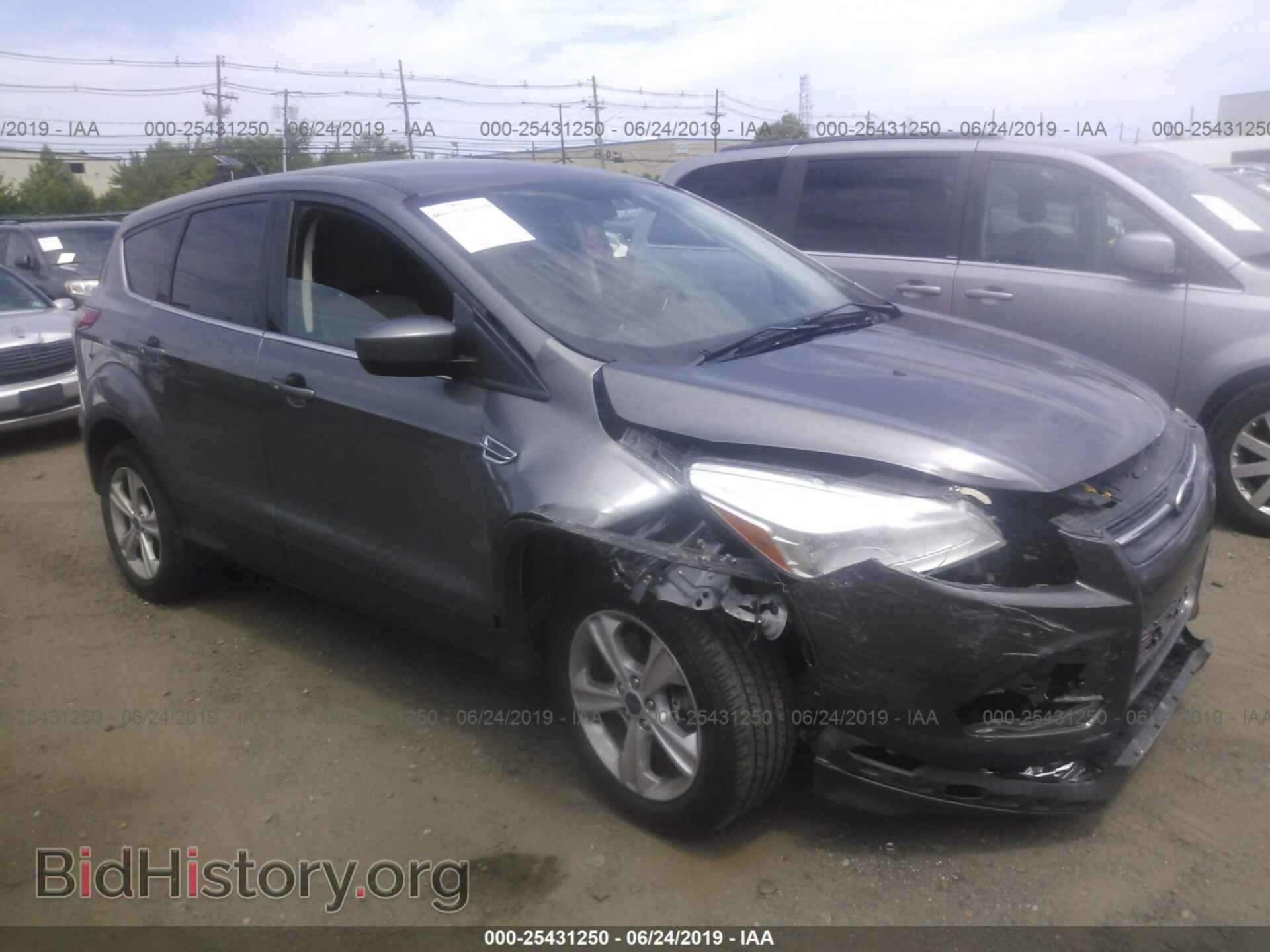 Фотография 1FMCU9GX3EUC61305 - FORD ESCAPE 2014